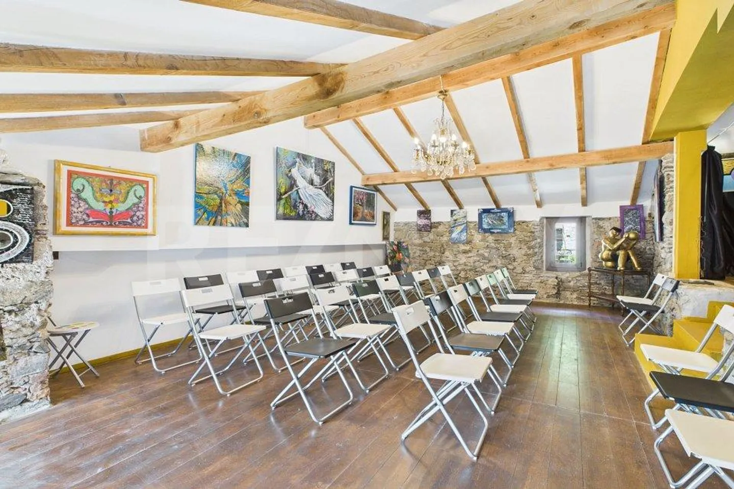 Casa di villaggio ristrutturata nel cuore di Sessa Tresa Ticino - Foto 12 di 13