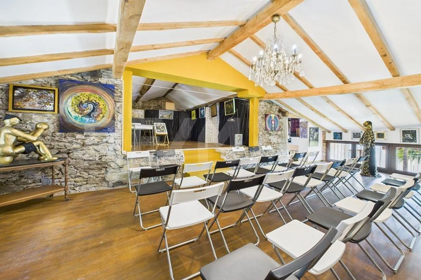 Casa di villaggio ristrutturata nel cuore di Sessa Tresa Ticino - Foto 13 di 13