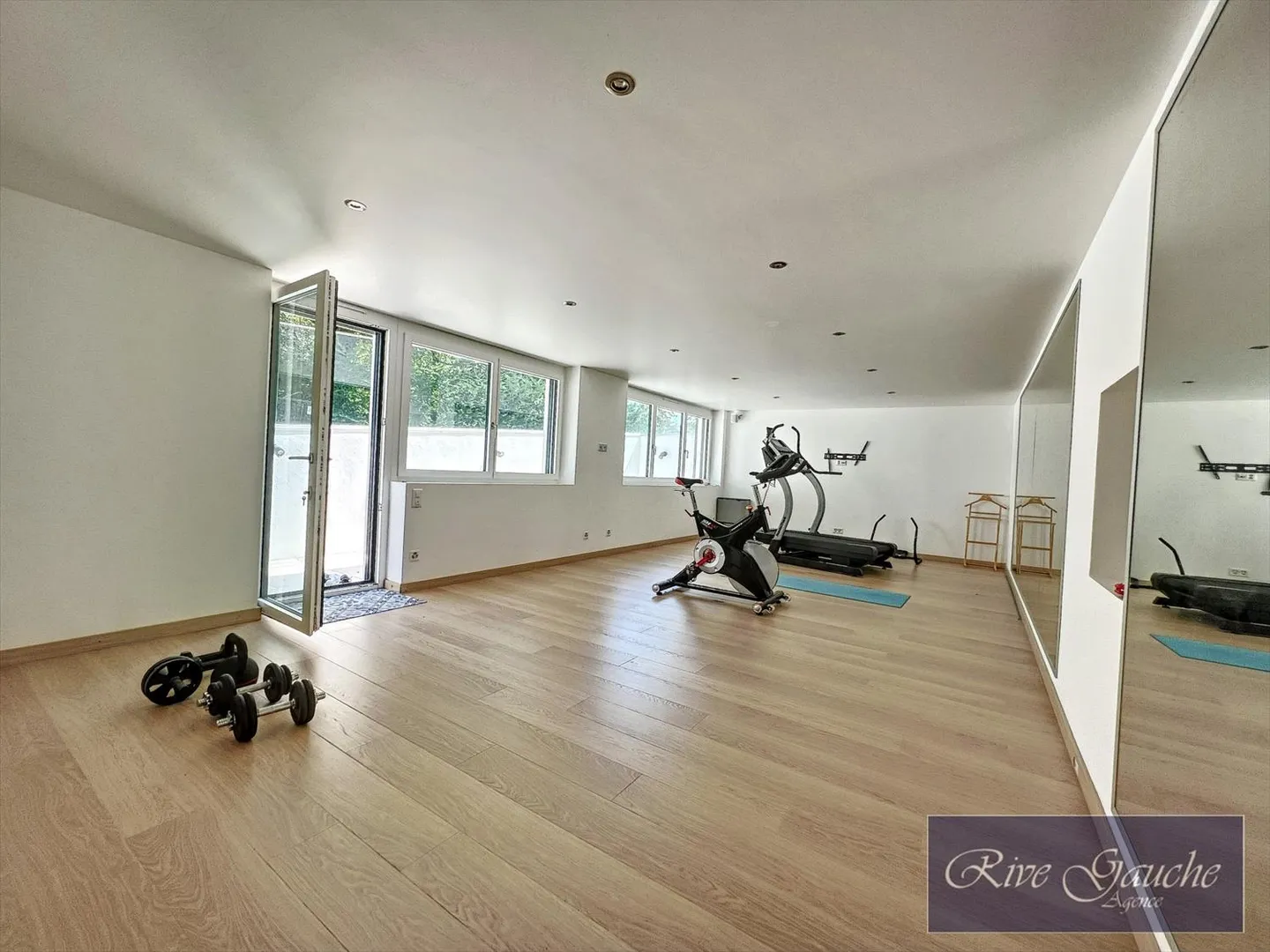 Exklusiv, wunderschöne moderne Villa in ruhiger Lage in Collonge-Bellerive - Foto 12 von 13