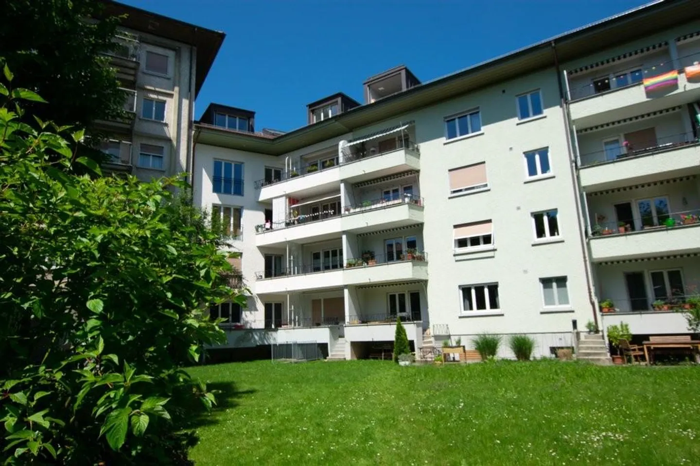Modernes Studio in der Stadt - Photo 7 sur 7