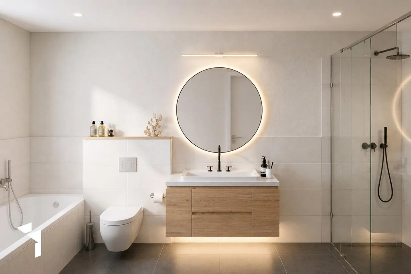 Fehr Real Estate - Modern 4½-Room Terraced Houses with Panorama - Photo 6 of 9