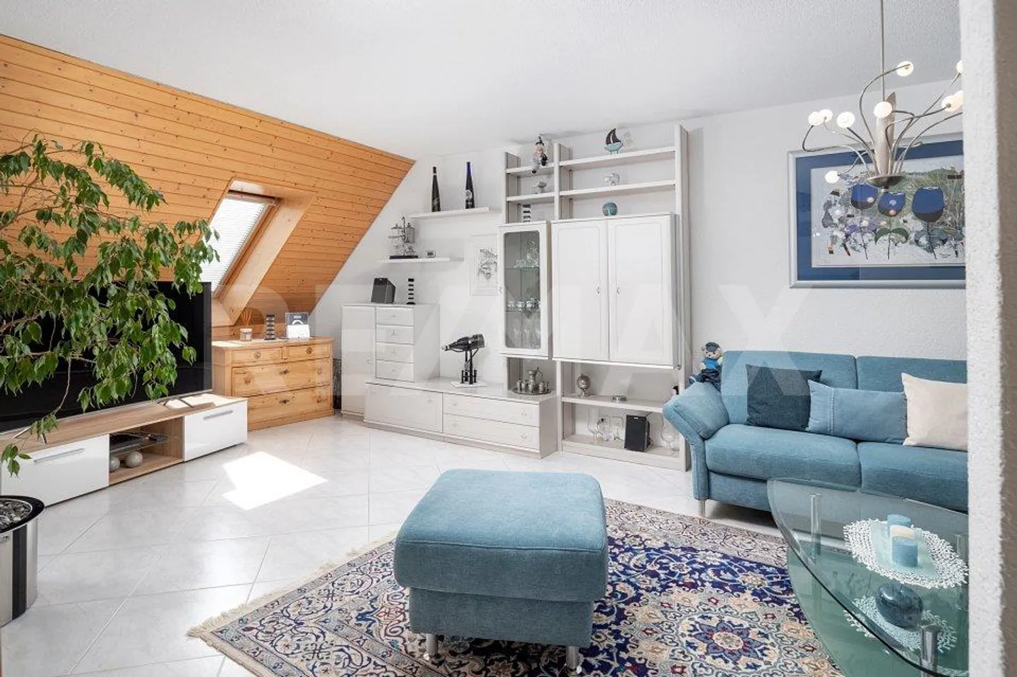 Belle appartement sous les combles avec galerie - Photo 2 sur 13