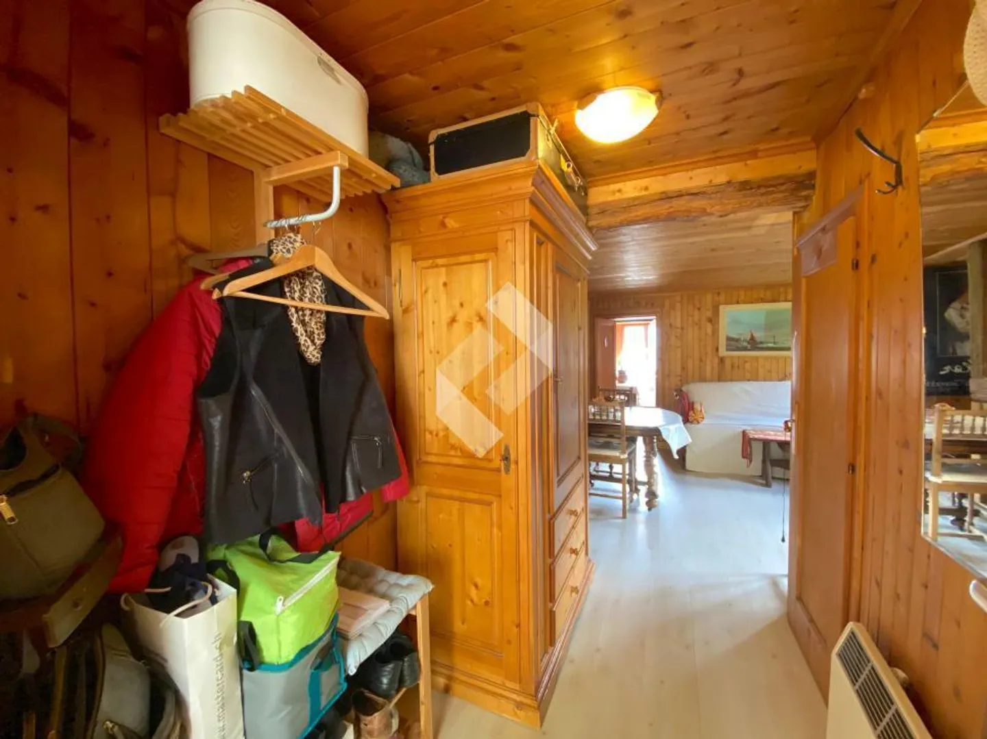 Appartement - Terrasse und Grundstück für Erweiterung! - Foto 7 von 13