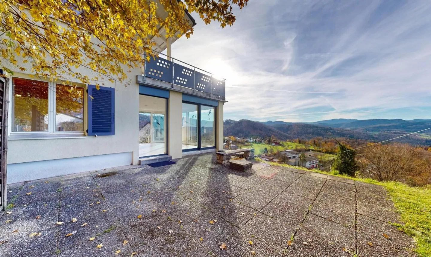 Vivere con vista panoramica – Casa unifamiliare con vista mozzafiato - Foto 1 di 11