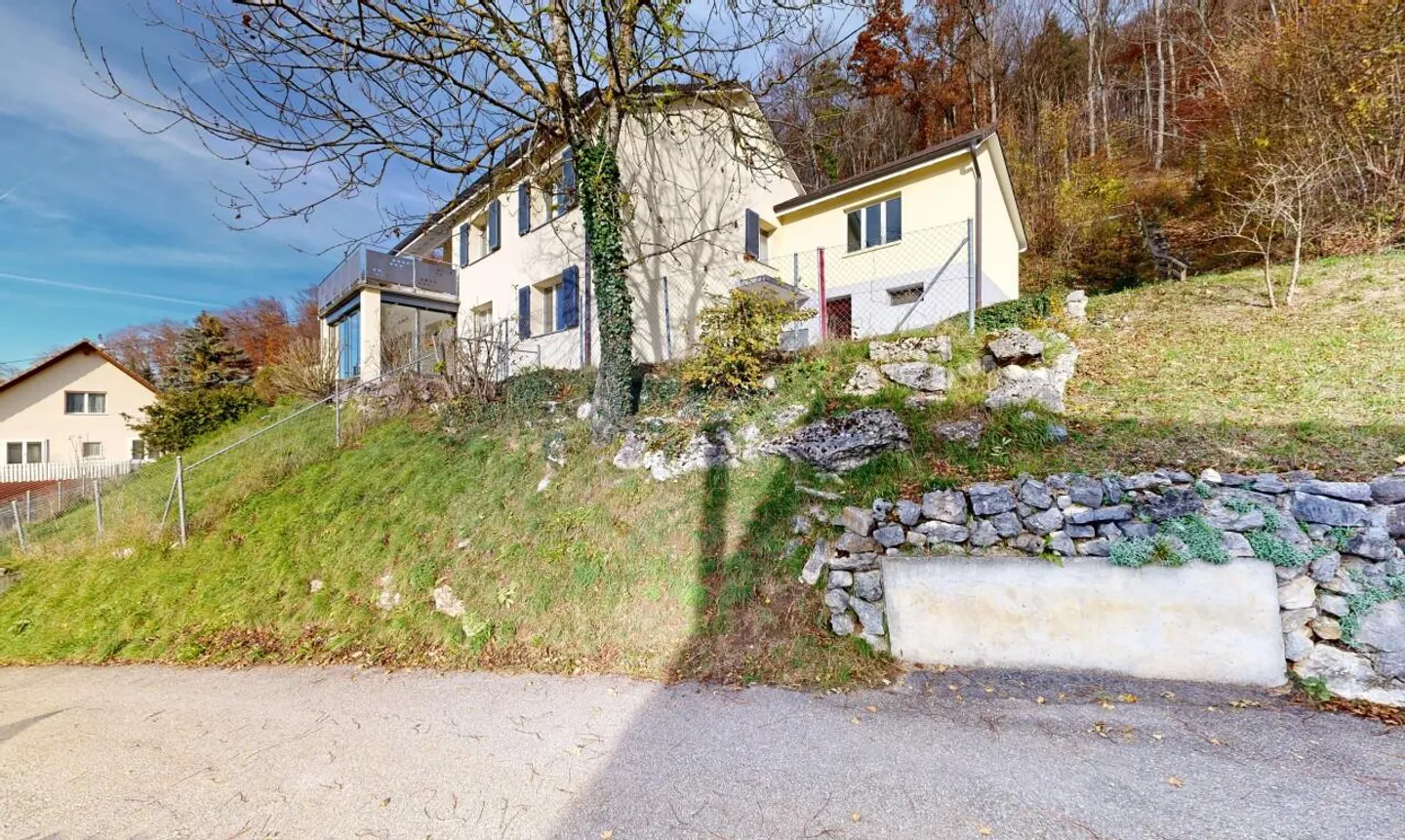 Vivere con vista panoramica – Casa unifamiliare con vista mozzafiato - Foto 2 di 11