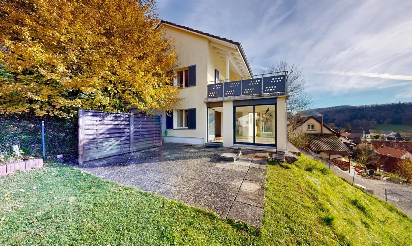 Vivere con vista panoramica – Casa unifamiliare con vista mozzafiato - Foto 3 di 11