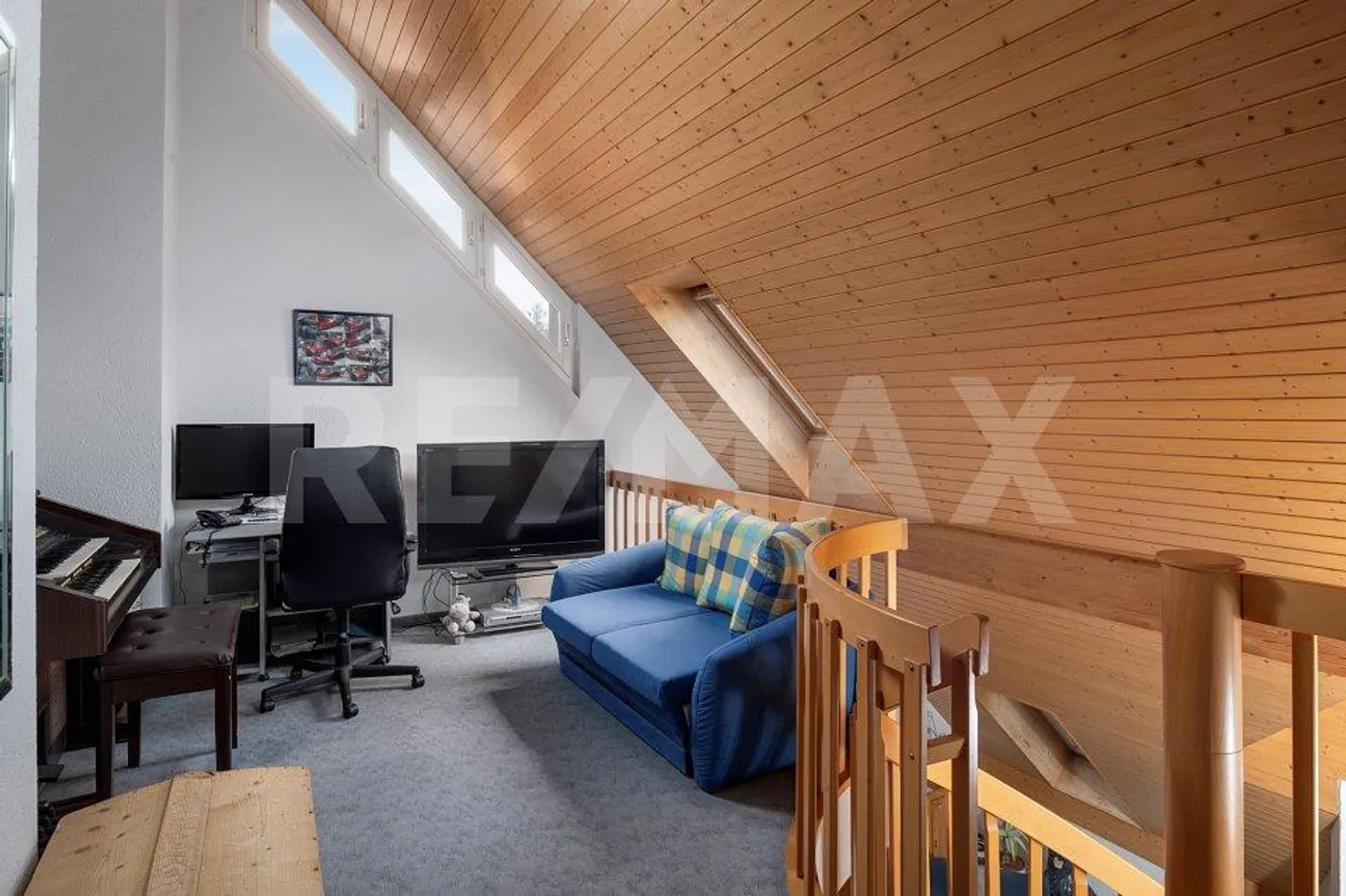 Belle appartement sous les combles avec galerie - Photo 7 sur 13