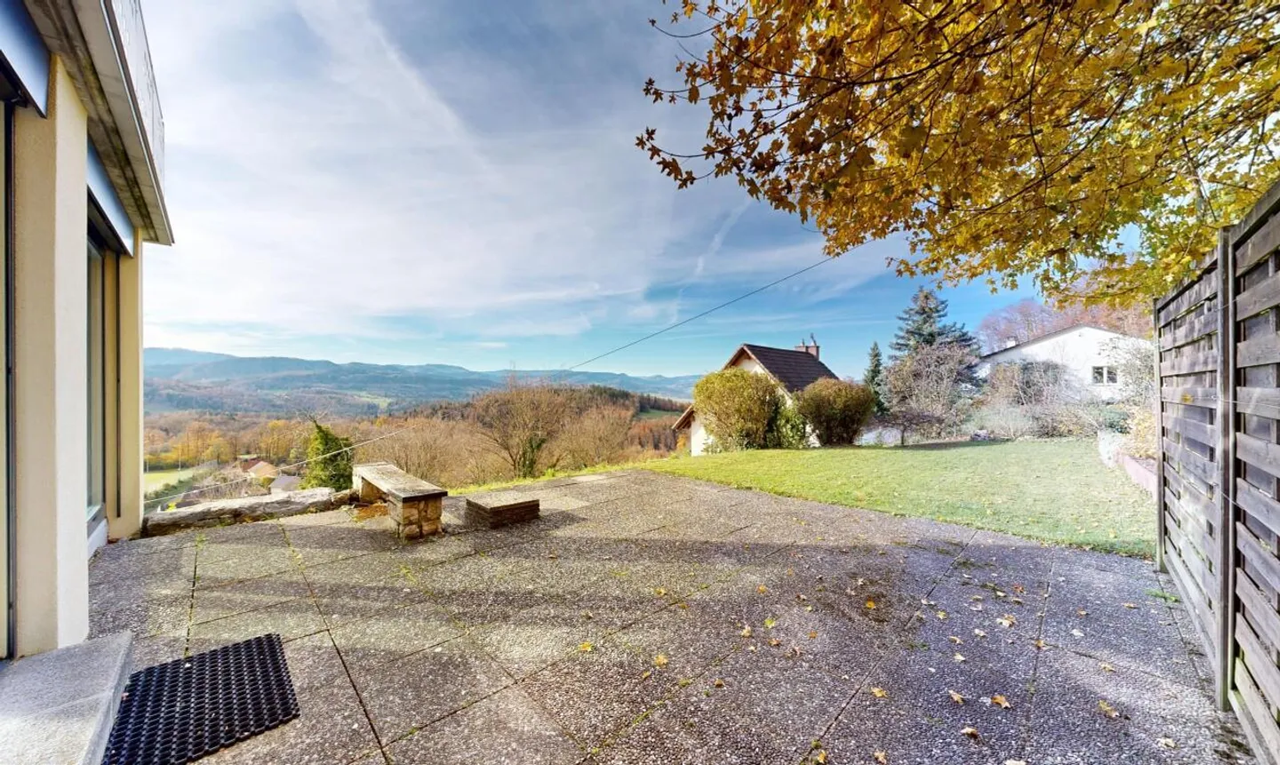 Vivere con vista panoramica – Casa unifamiliare con vista mozzafiato - Foto 4 di 11