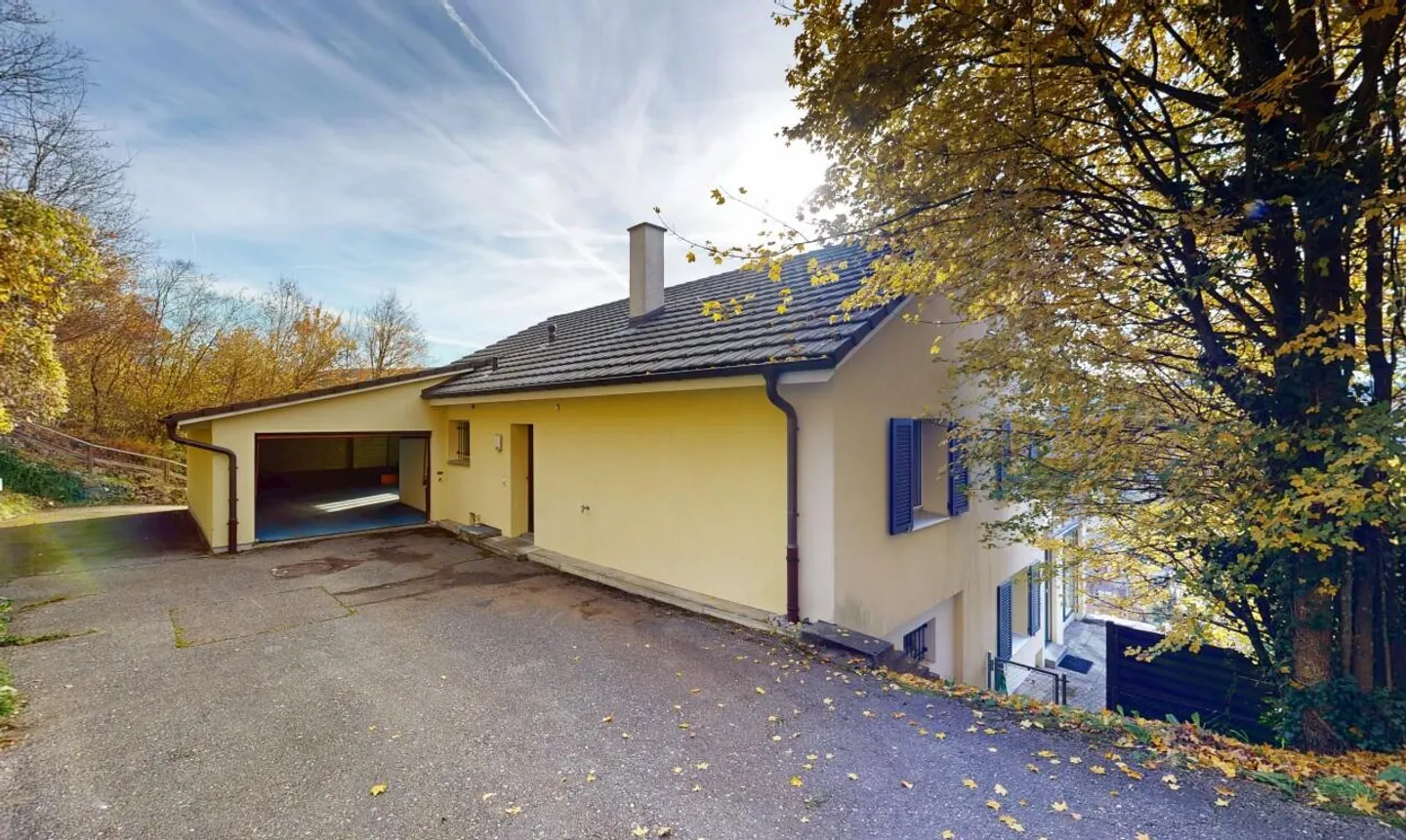 Vivere con vista panoramica – Casa unifamiliare con vista mozzafiato - Foto 5 di 11