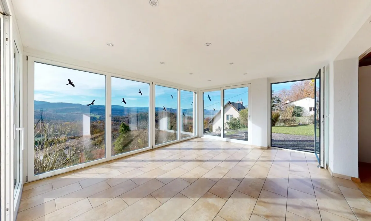 Vivere con vista panoramica – Casa unifamiliare con vista mozzafiato - Foto 7 di 11