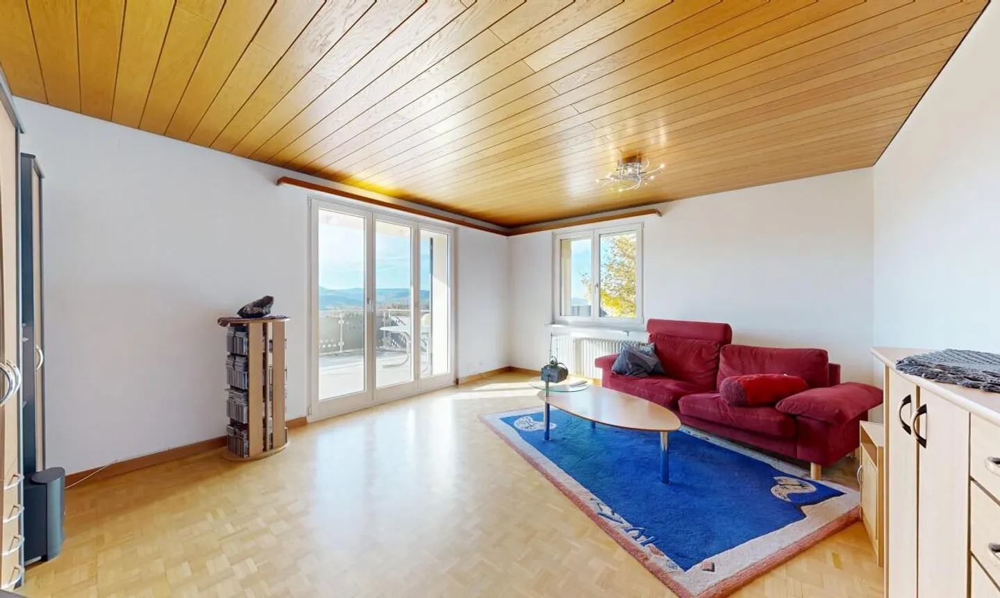 Vivere con vista panoramica – Casa unifamiliare con vista mozzafiato - Foto 9 di 11