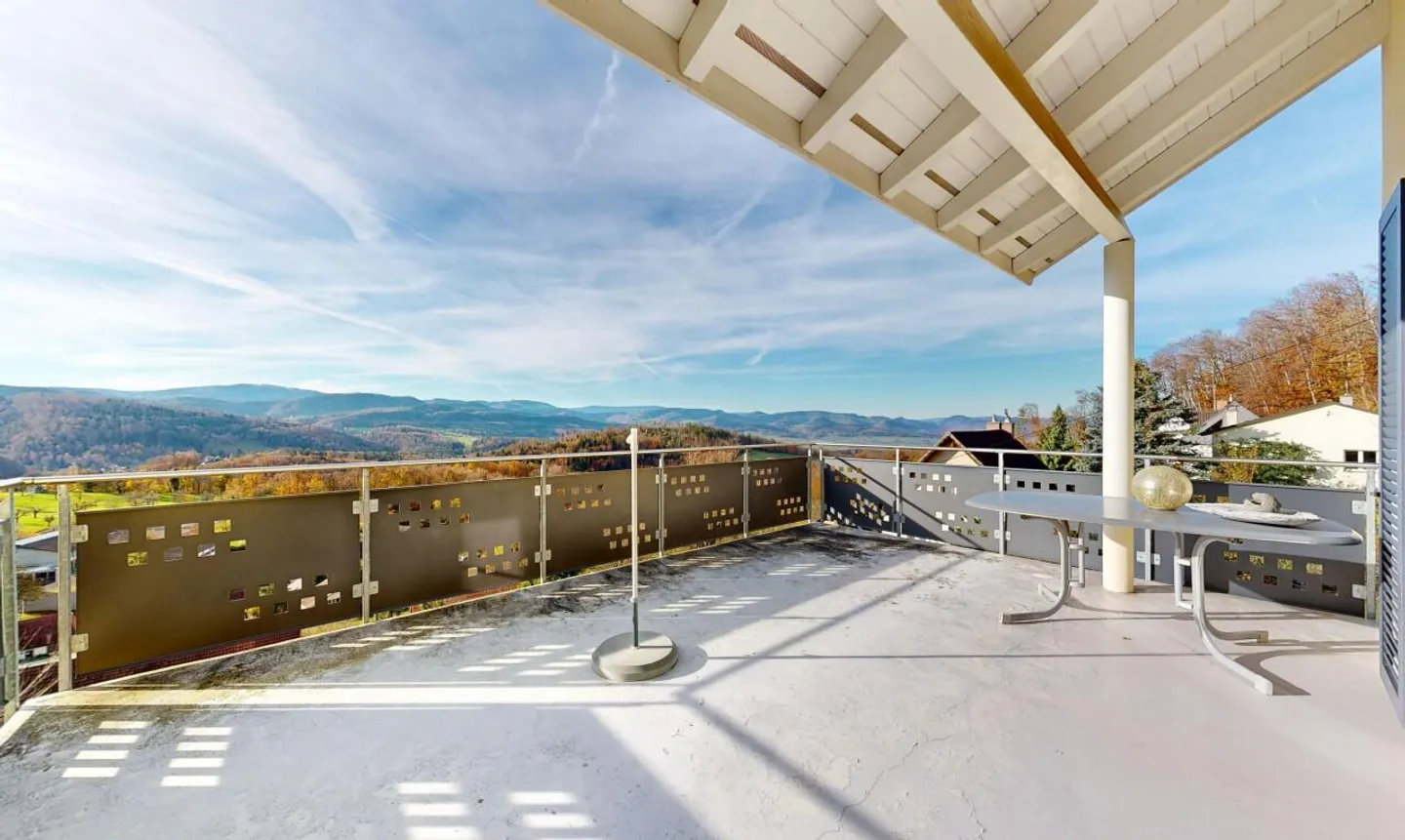 Vivere con vista panoramica – Casa unifamiliare con vista mozzafiato - Foto 10 di 11