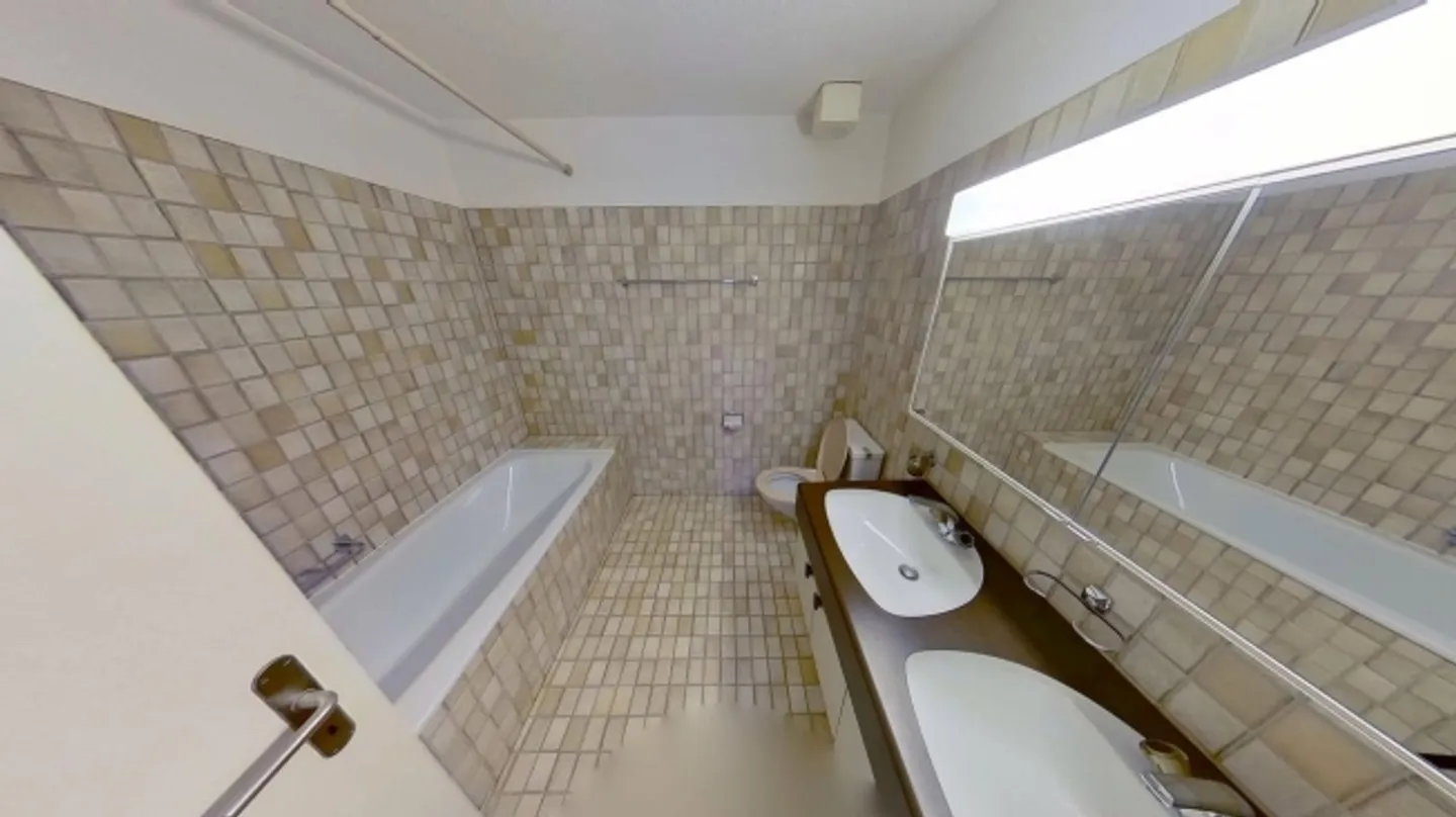 Bell'appartamento spazioso al Hegibachplatz nel distretto 8 - Foto 10 di 12