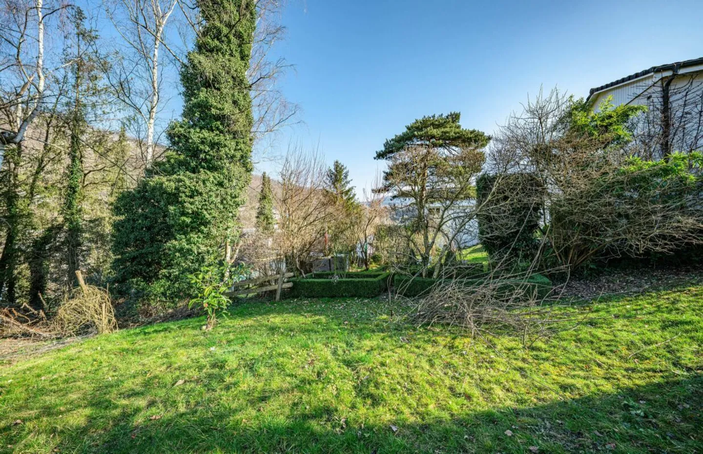 925 m² Terreno Edificabile in una Bella Posizione Collinare - Foto 5 di 8