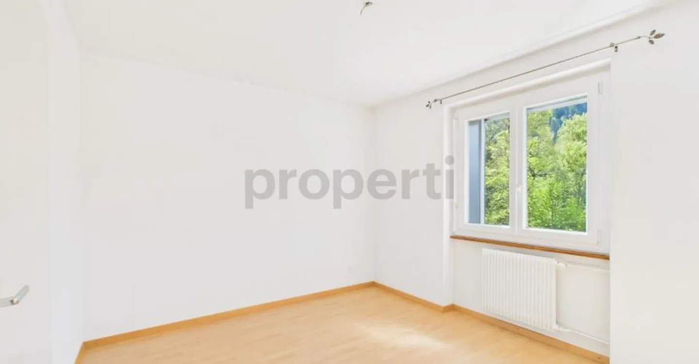 Charming 3.5 rooms in a peaceful living environment between nature and comfort - Photo 6 of 9