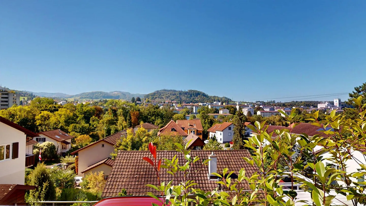 Attraktives Einfamilienhaus mit traumhafter Panoramaaussicht,Doppelgarage, gr. Aussenbereich & Lift - Foto 14 von 14