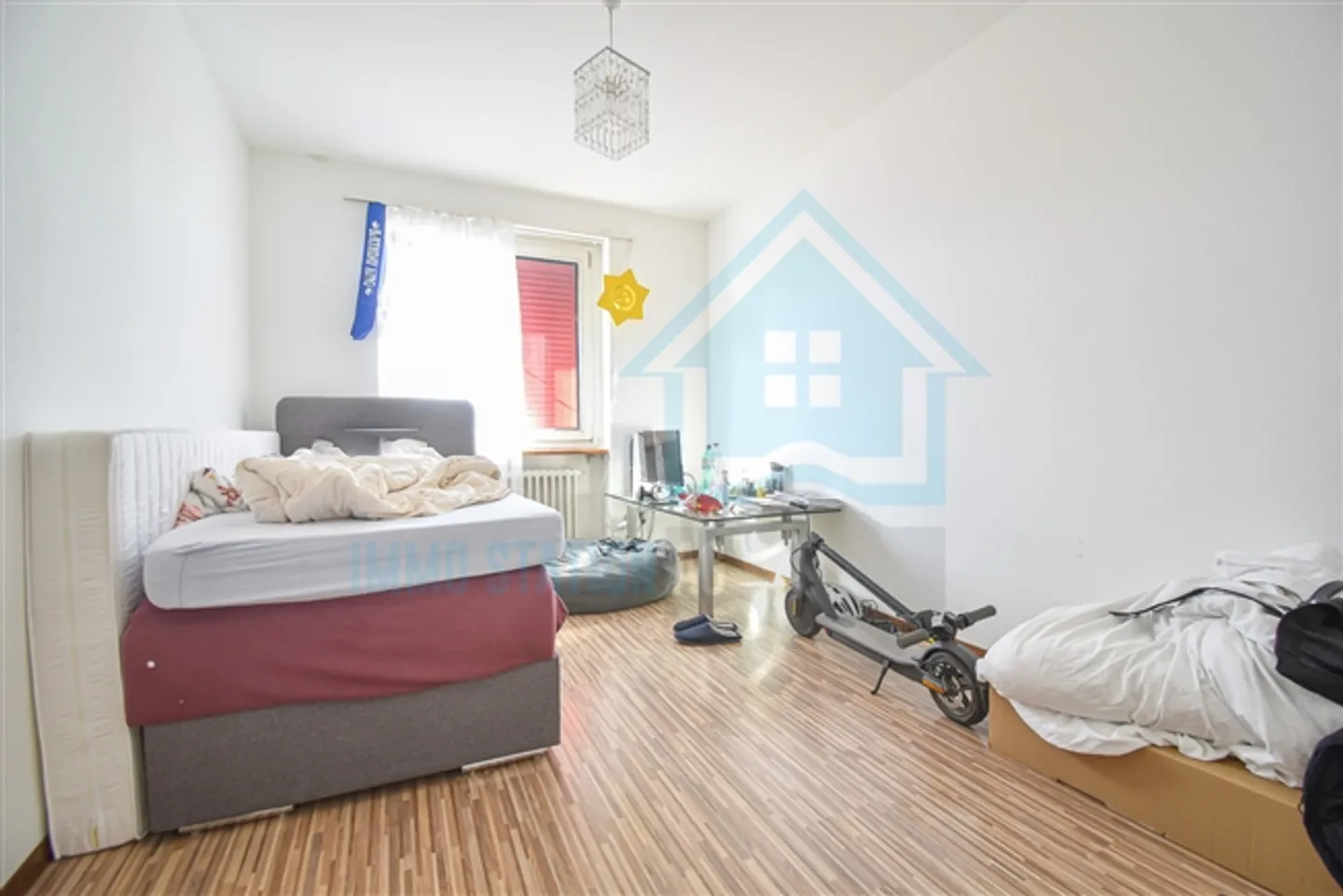 «Helle 4-Zimmer-Wohnung mit Ausbaupotenzial in Winznau SO» - Foto 5 von 11