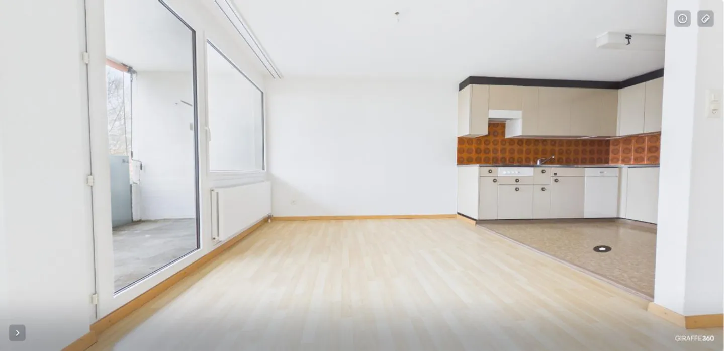 Helle 3.5 Zimmerwohnung - Foto 1 von 8