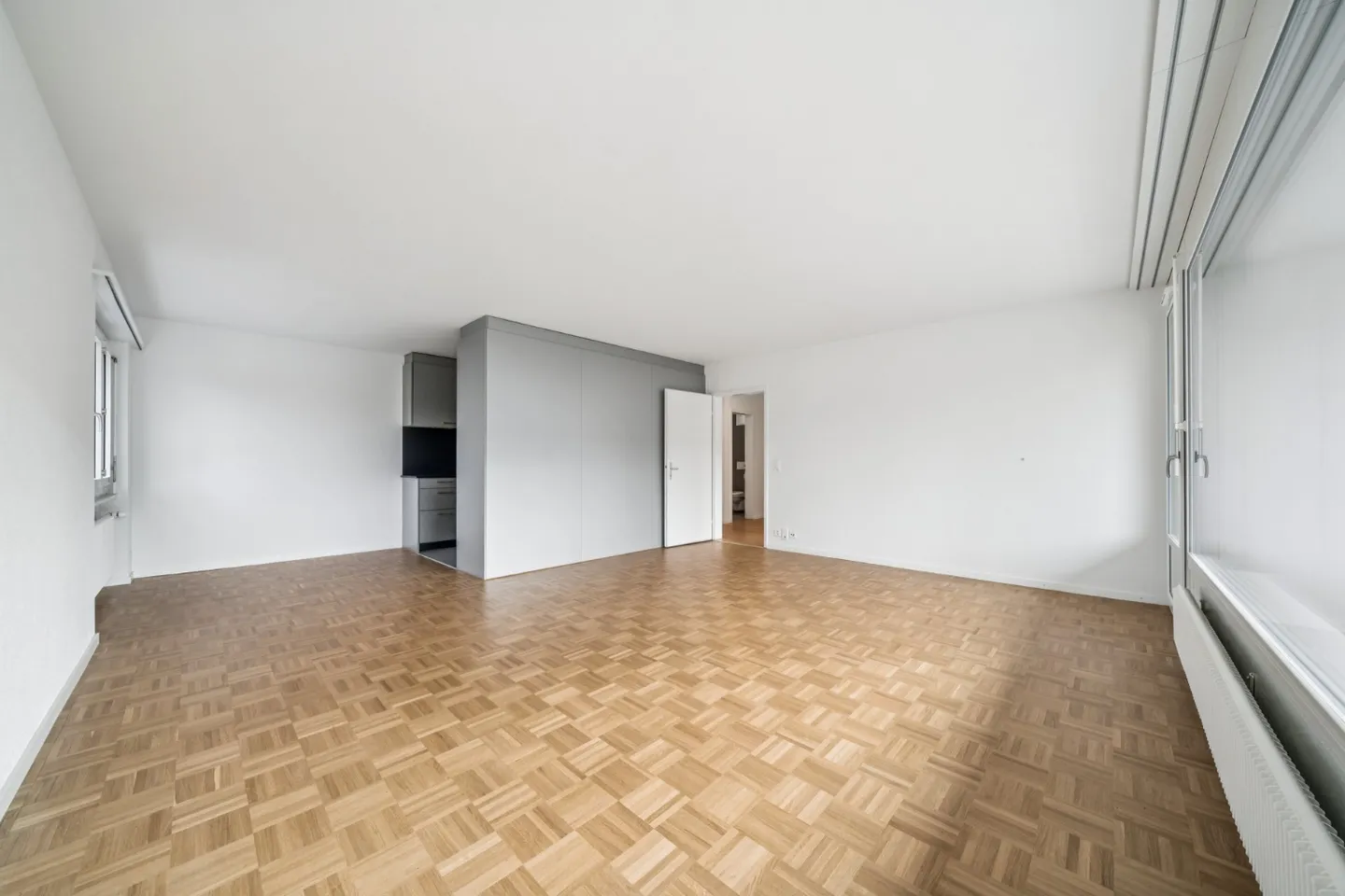 Attrayant appartement de 5.5 pièces au rez-de-chaussée - Photo 4 sur 11