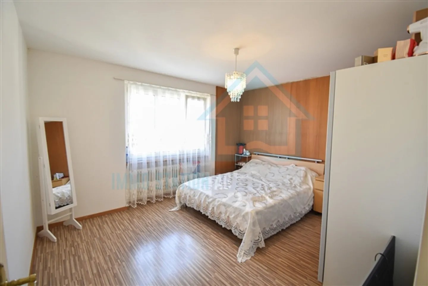 «Helle 4-Zimmer-Wohnung mit Ausbaupotenzial in Winznau SO» - Foto 6 von 11