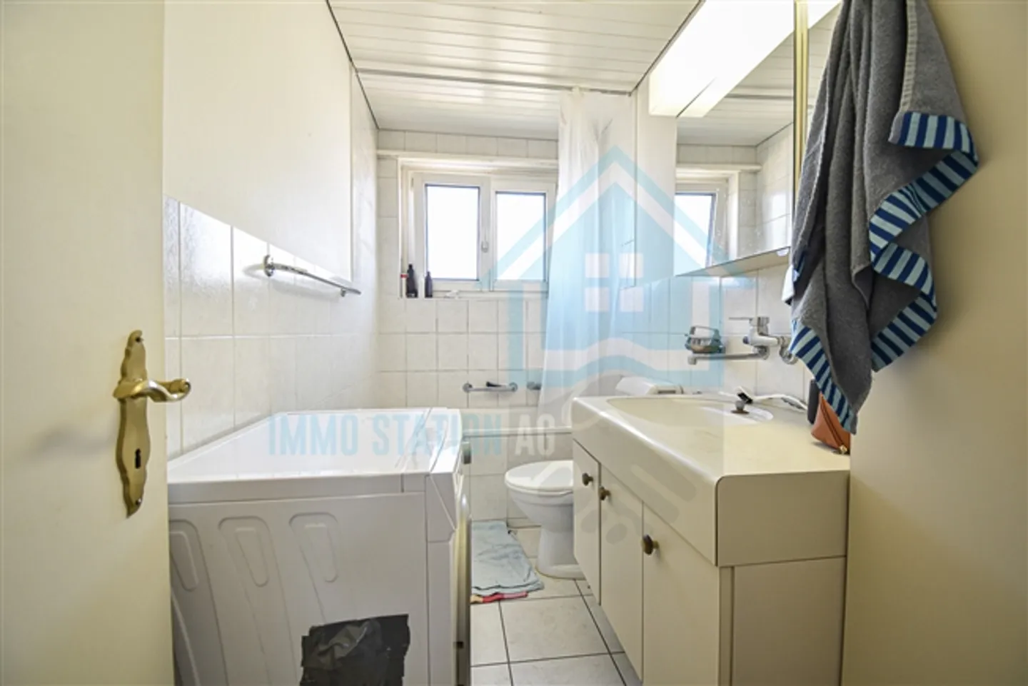 «Helle 4-Zimmer-Wohnung mit Ausbaupotenzial in Winznau SO» - Foto 7 von 11