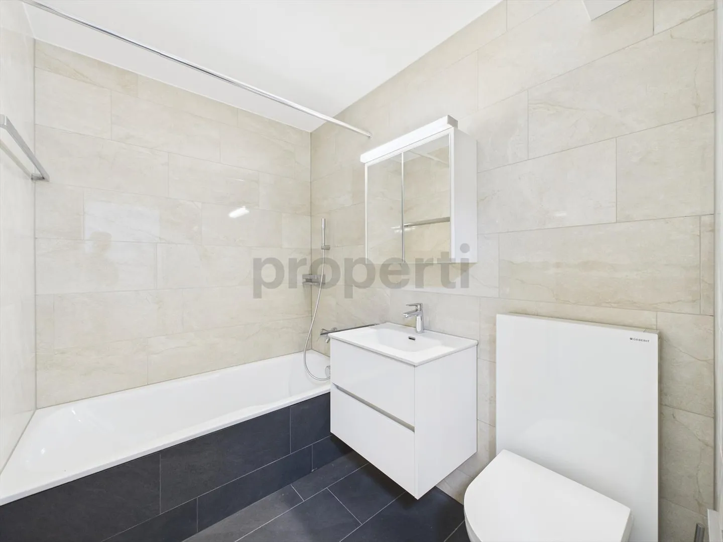 Moderno appartamento di 2,5 stanze con area giardino a Obernau, Canton LU - Foto 6 di 8