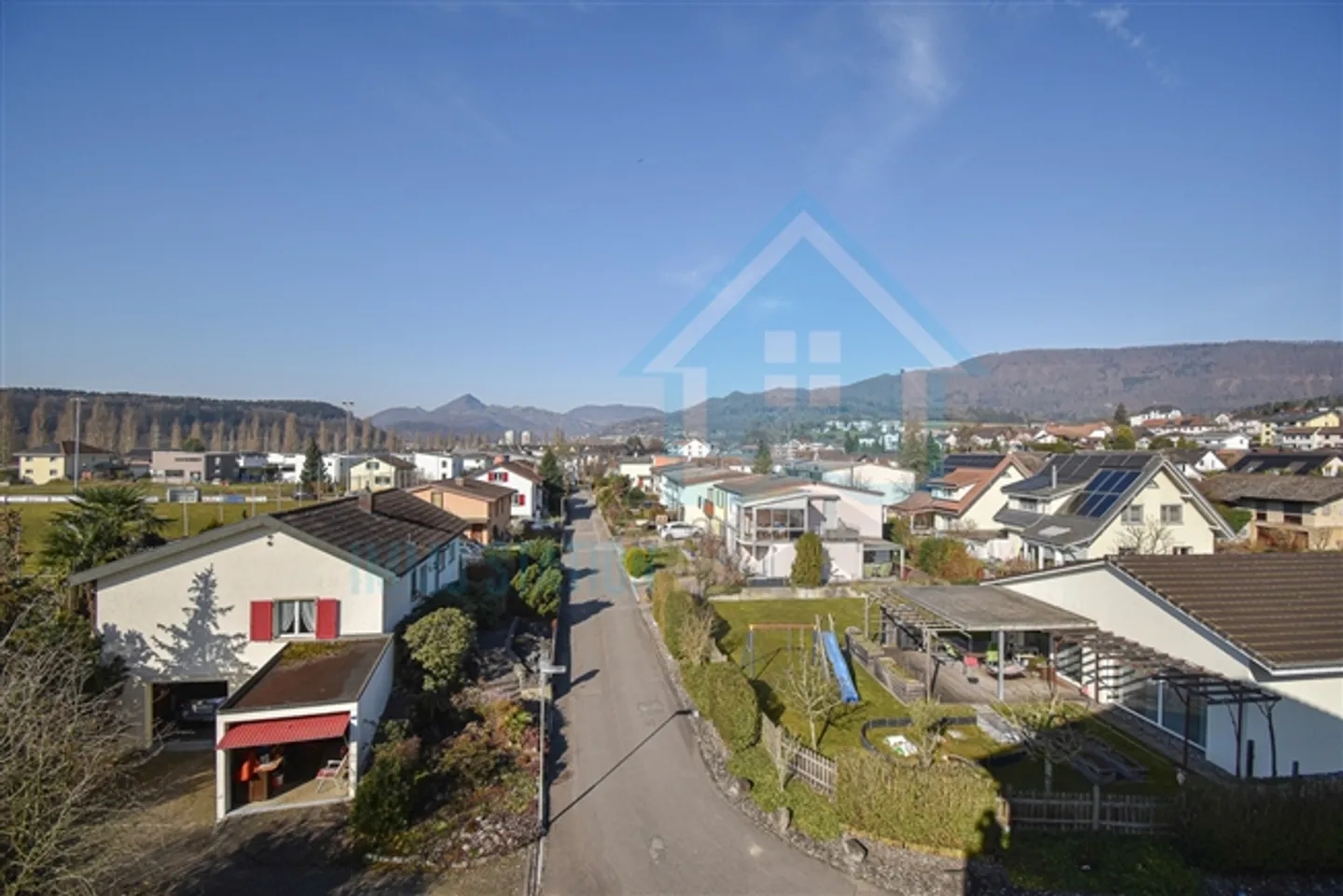 «Helle 4-Zimmer-Wohnung mit Ausbaupotenzial in Winznau SO» - Foto 10 von 11