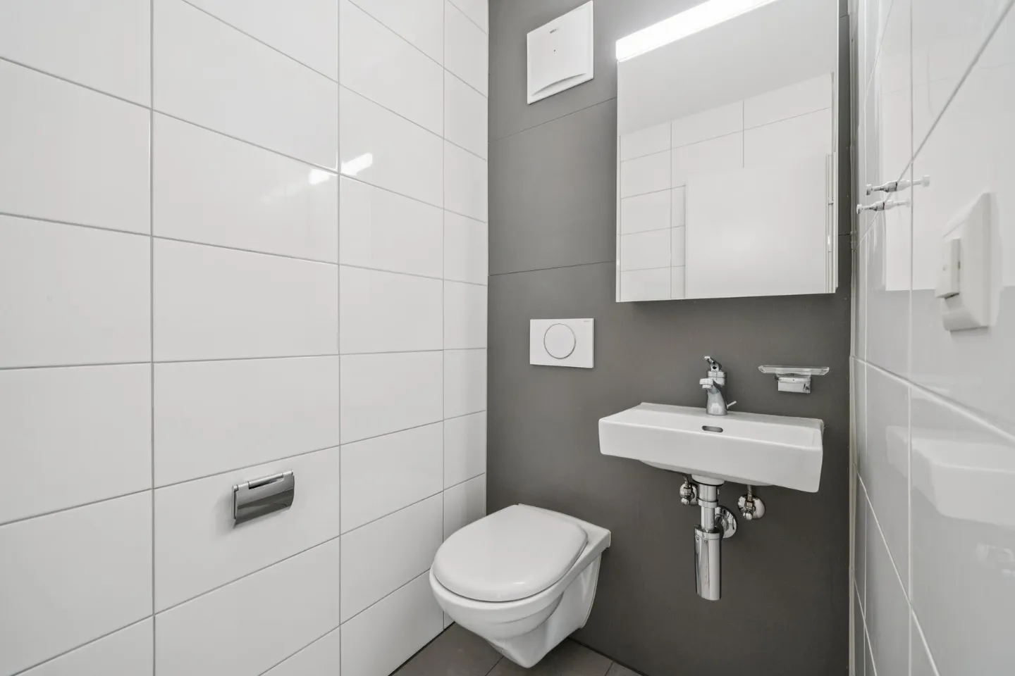 Attrayant appartement de 5.5 pièces au rez-de-chaussée - Photo 11 sur 11