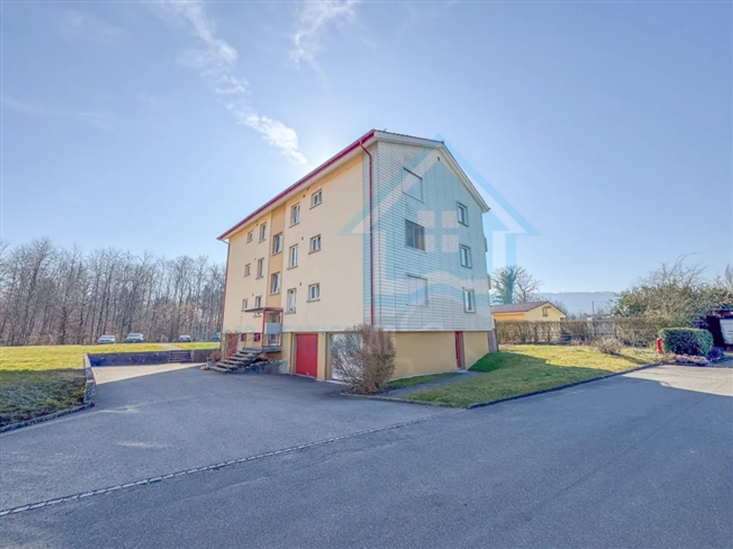 «Helle 4-Zimmer-Wohnung mit Ausbaupotenzial in Winznau SO» - Foto 11 von 11