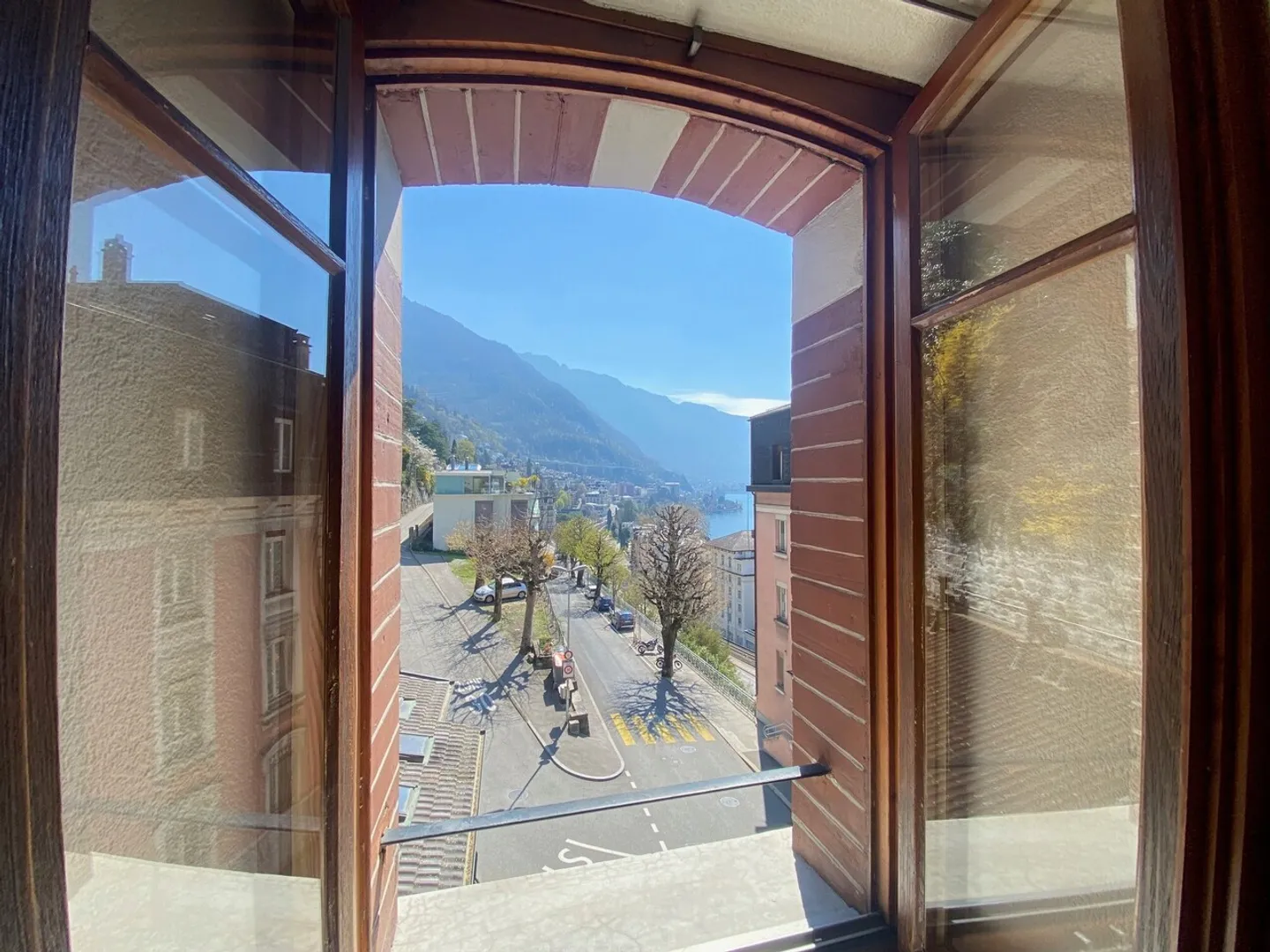 À louer : Charmant appartement de 2 pièces à Montreux - Photo 4 sur 5