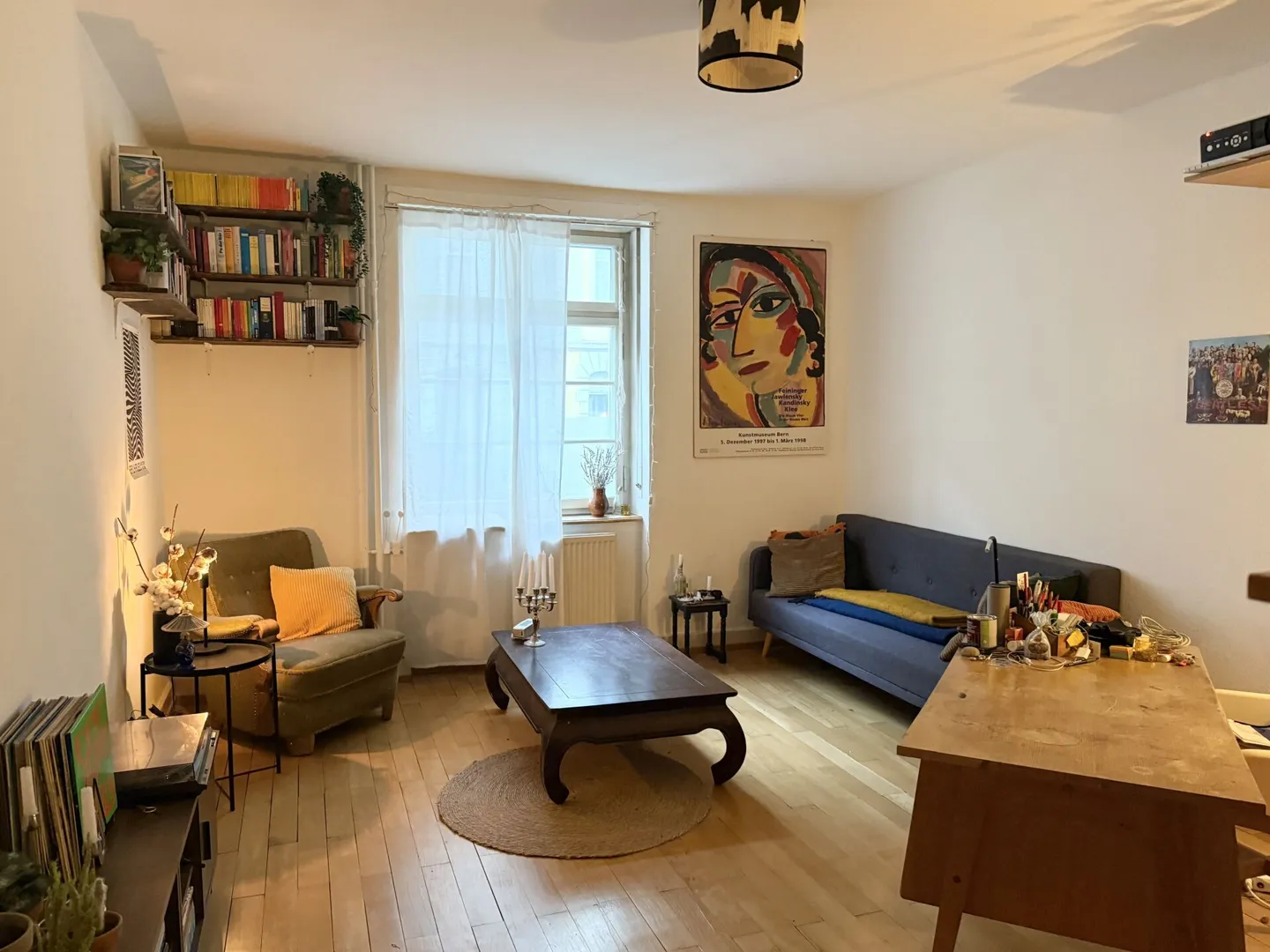 Appartement 2.5 pièces confortable à St. Johann! - Photo 2 sur 8