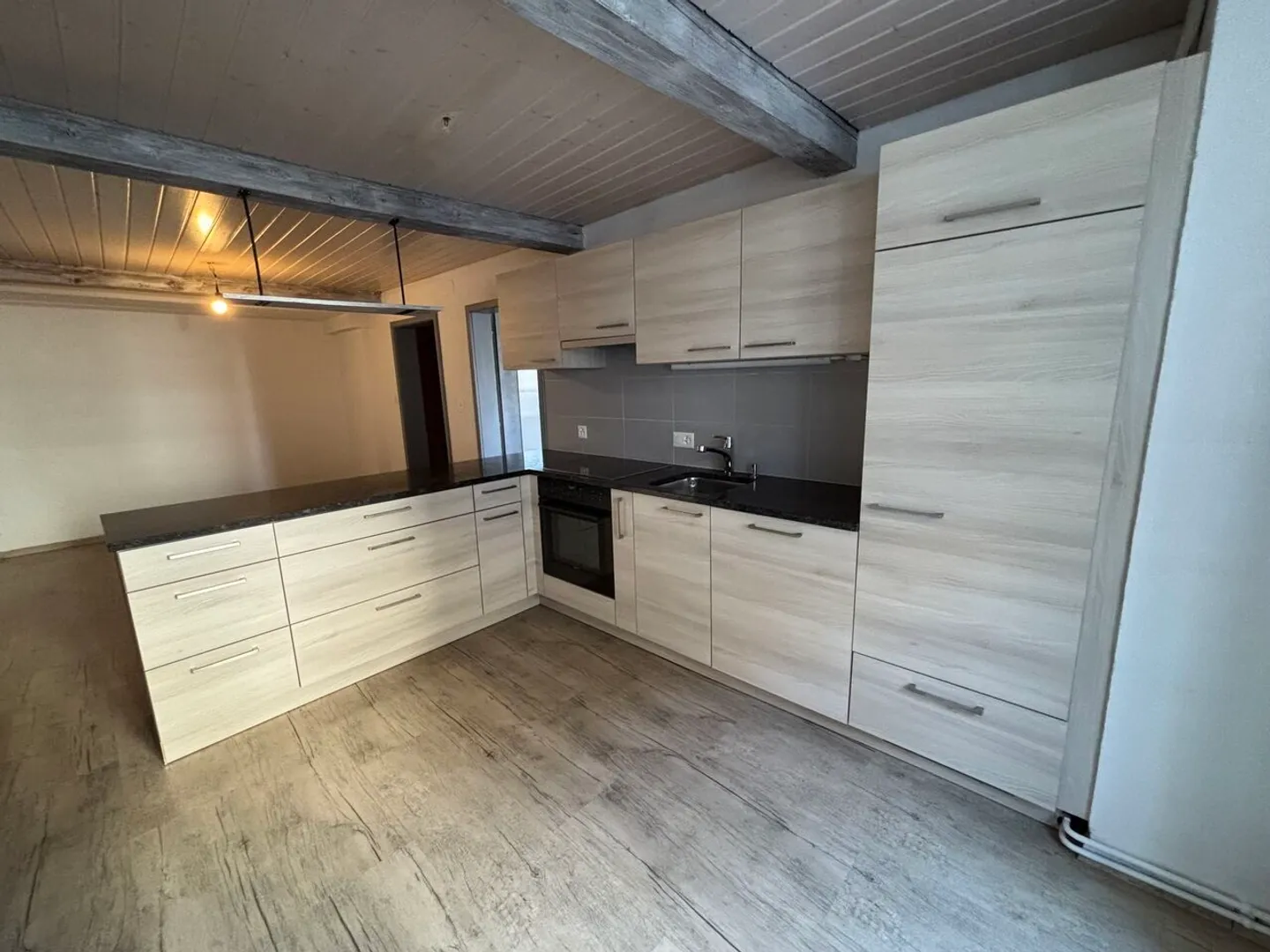 Aussergewöhnliche Wohnung - Foto 2 von 13