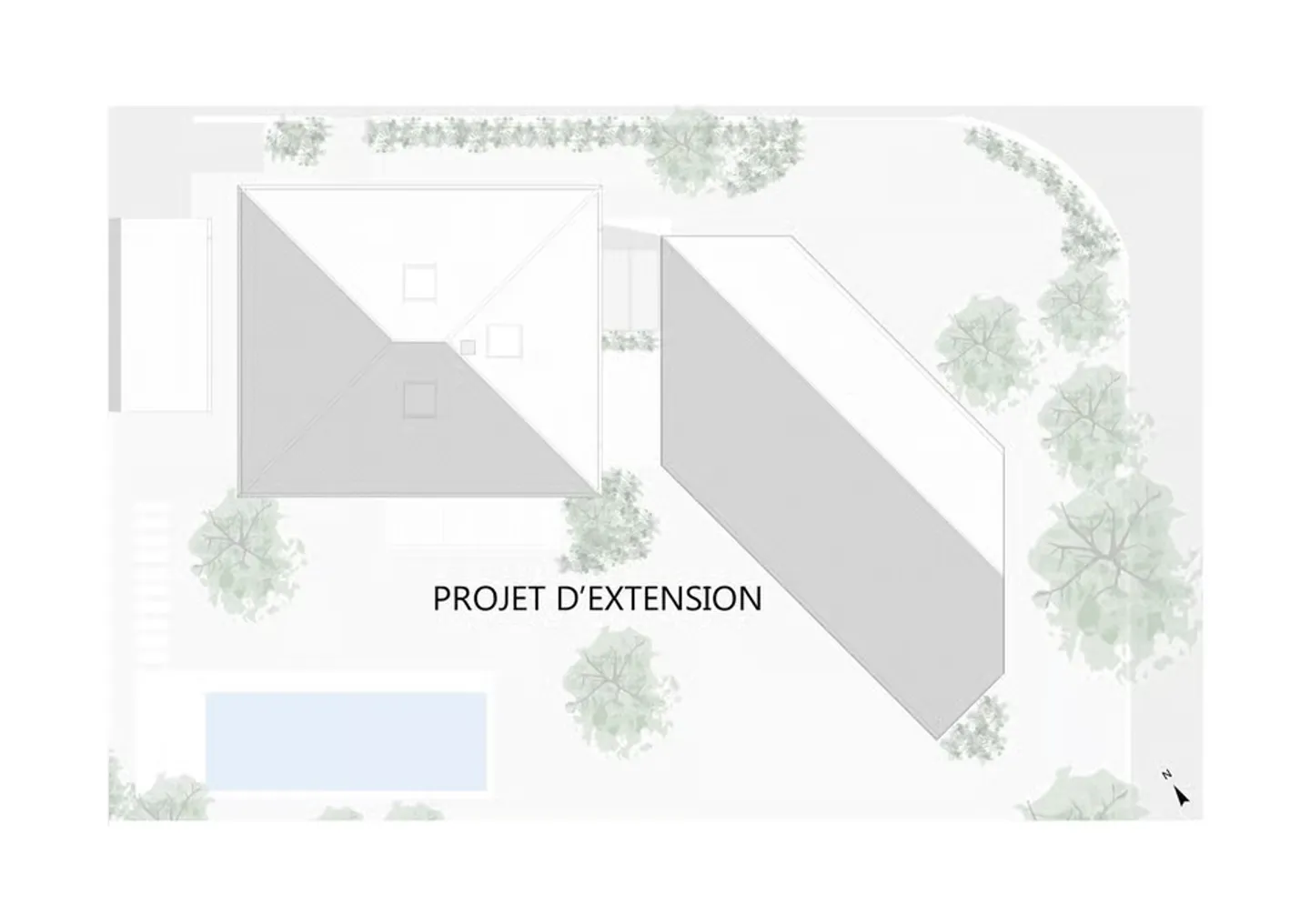 Commugny - Individual villa with extension project - Photo 13 of 13
