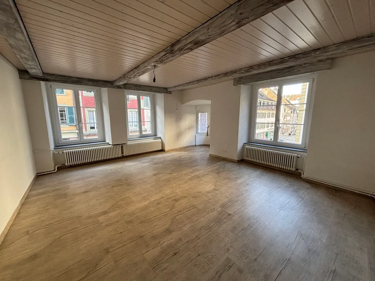 Aussergewöhnliche Wohnung - Foto 3 von 13