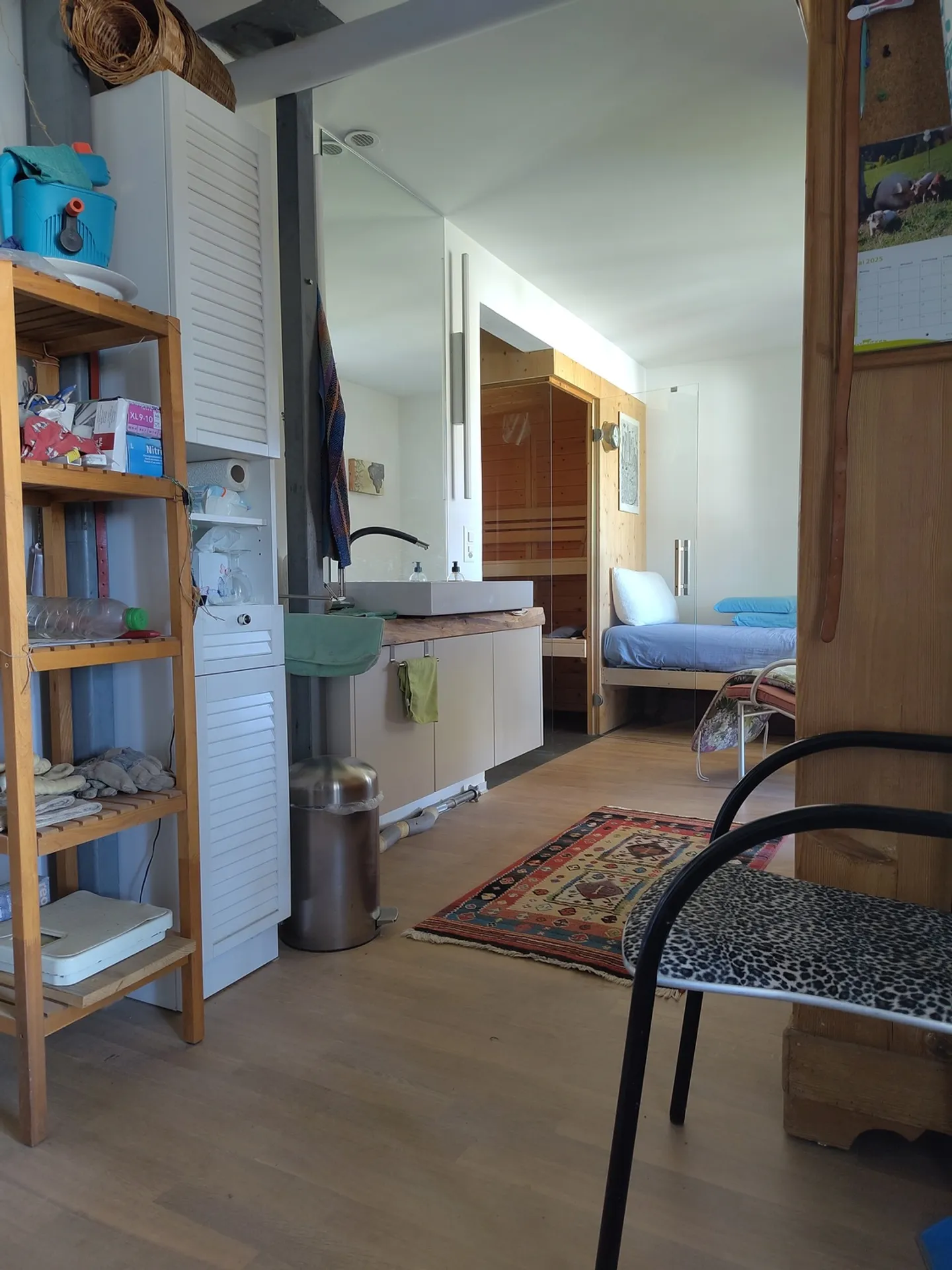 Charmantes Freistehendes Haus mit Garten - Foto 10 von 10