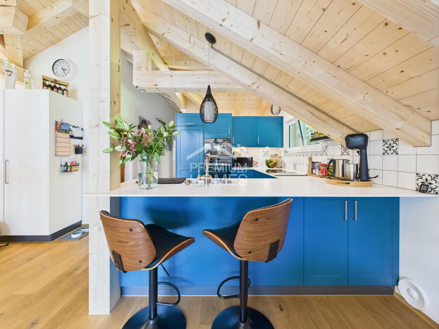 Double plaisir de vivre - Maisonette avec appartement! - Photo 5 sur 13