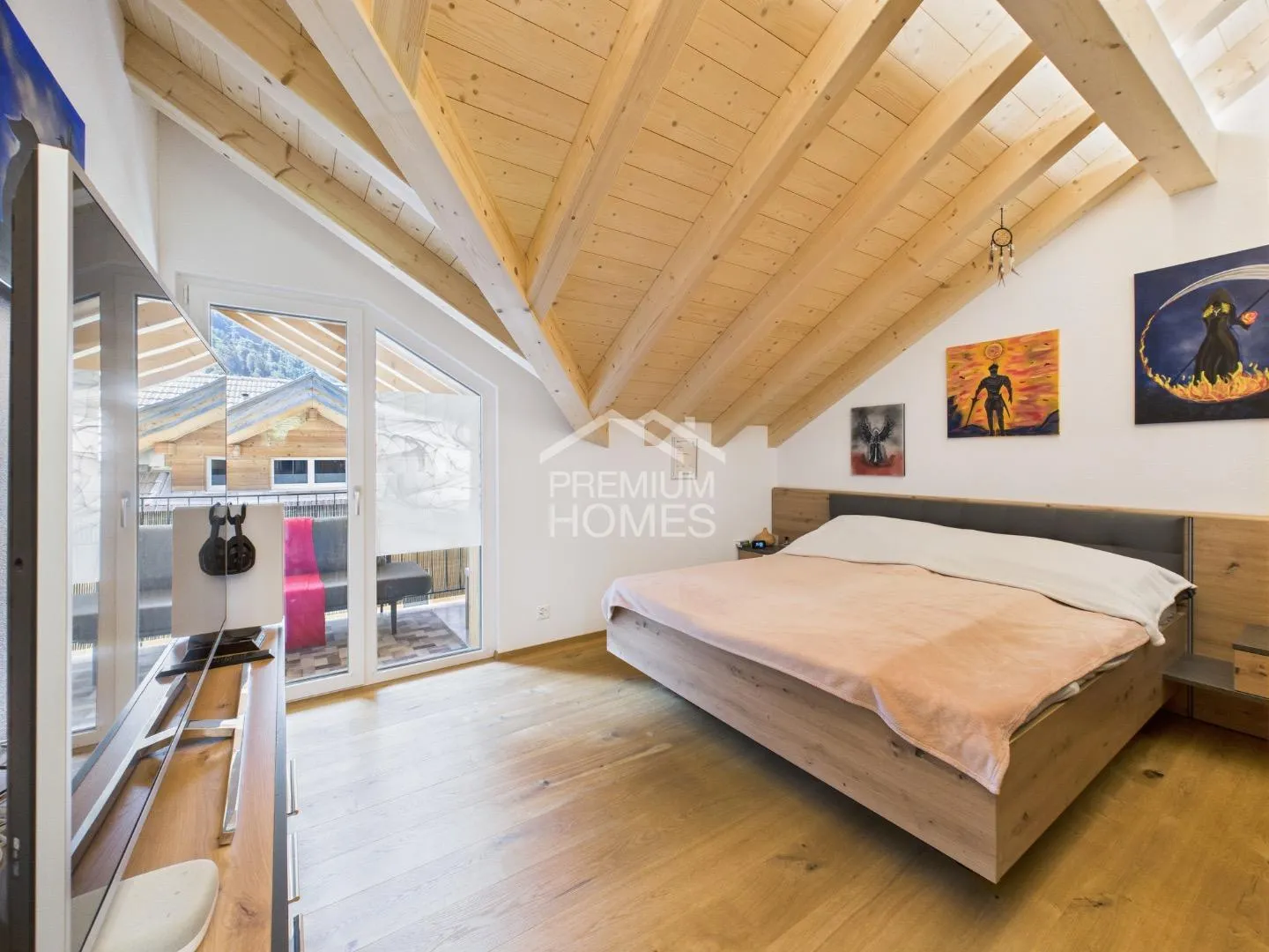 Double plaisir de vivre - Maisonette avec appartement! - Photo 6 sur 13