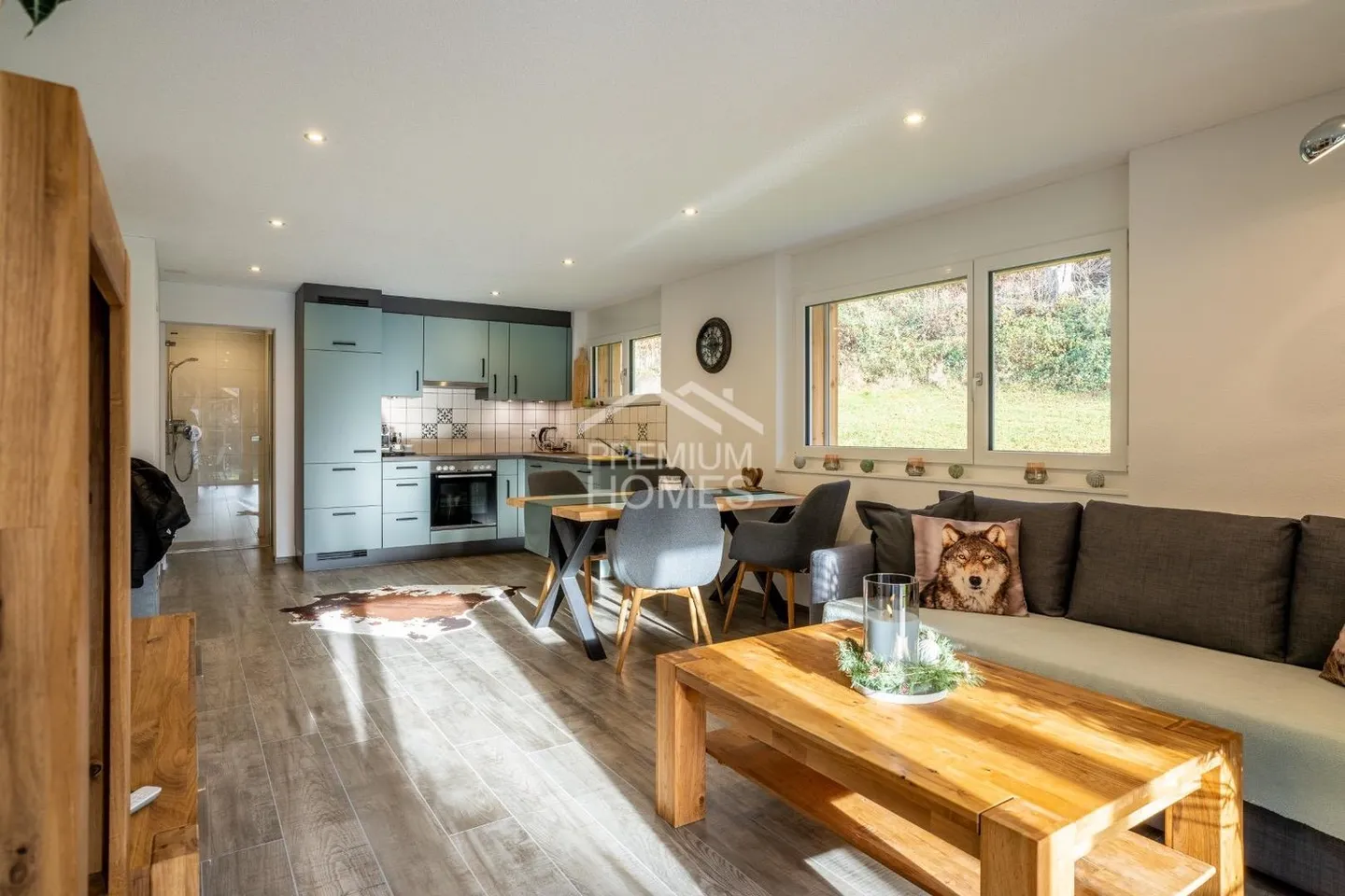 Double plaisir de vivre - Maisonette avec appartement! - Photo 13 sur 13