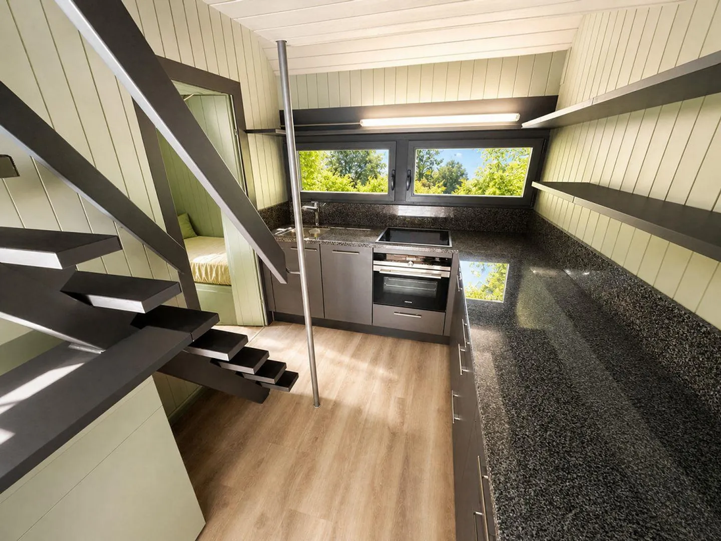 BOSCO DELLA BELLA – Fully Renovated Bungalow Surrounded by Nature - Photo 6 of 30