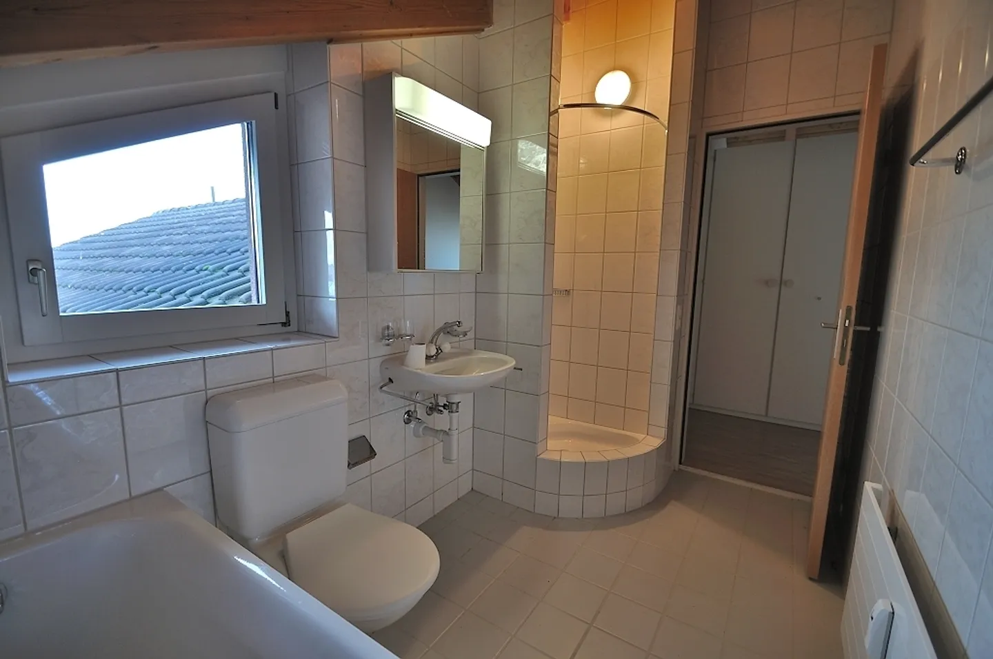 Appartamento 3 locali, attico - Foto 7 di 8