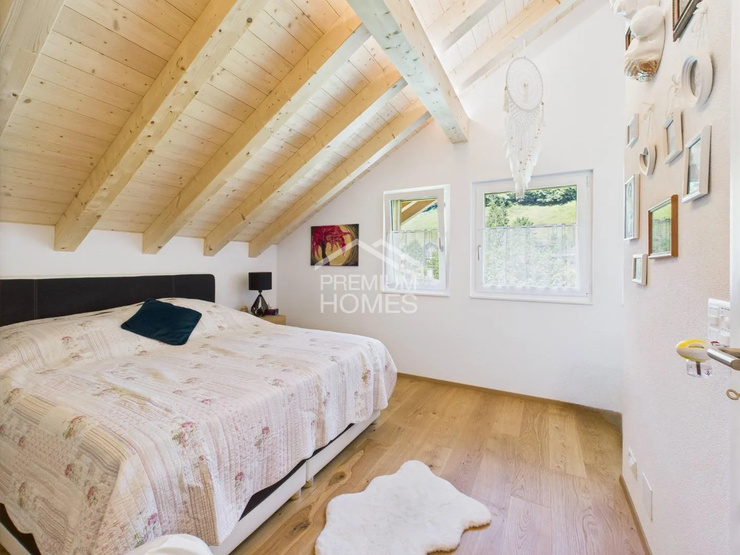 Double plaisir de vivre - Maisonette avec appartement! - Photo 8 sur 13