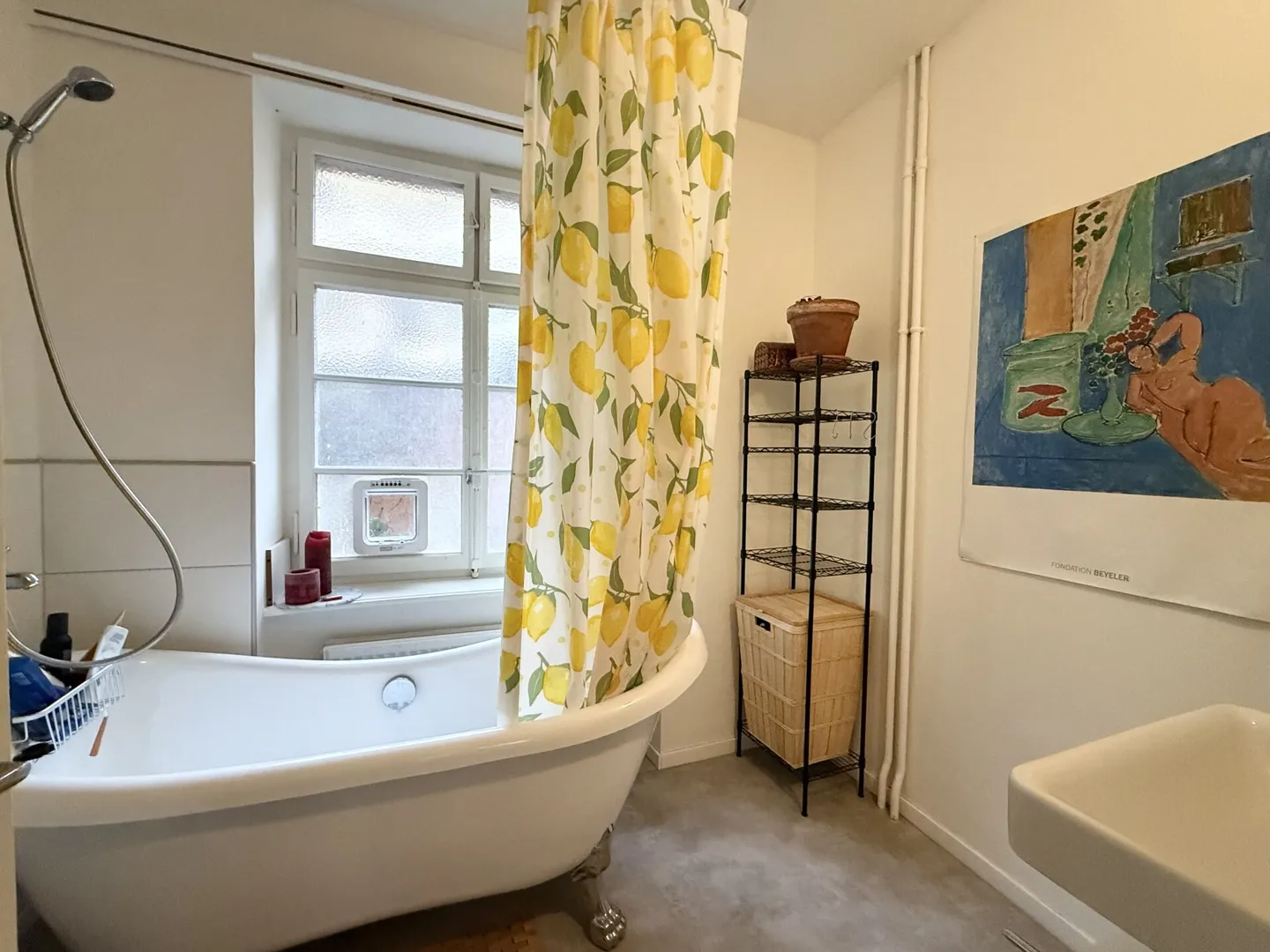 Appartement 2.5 pièces confortable à St. Johann! - Photo 3 sur 8