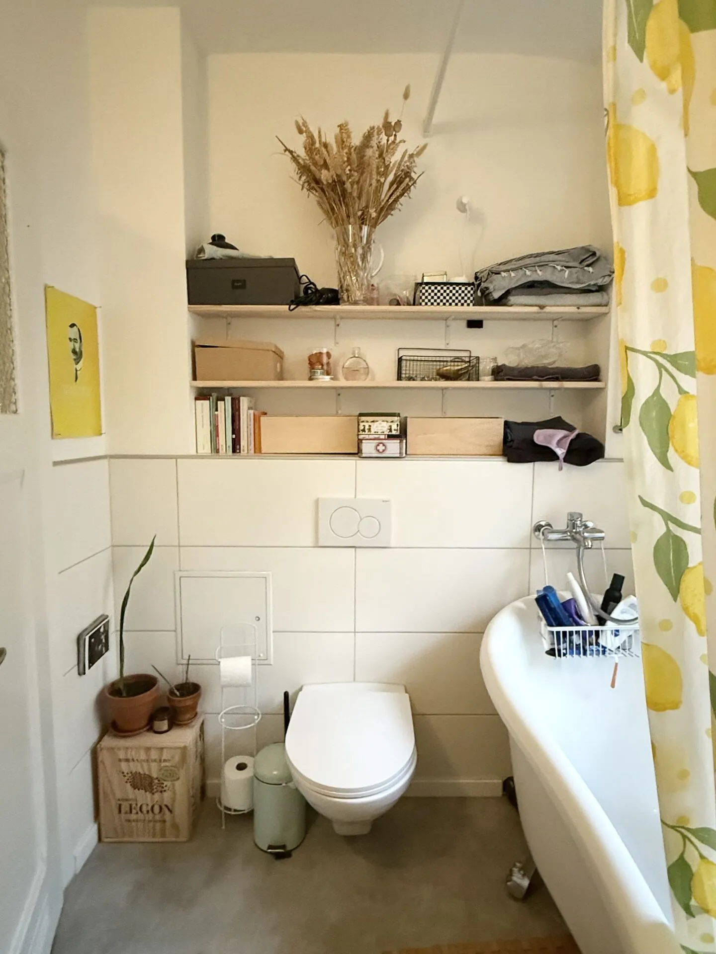 Appartement 2.5 pièces confortable à St. Johann! - Photo 4 sur 8