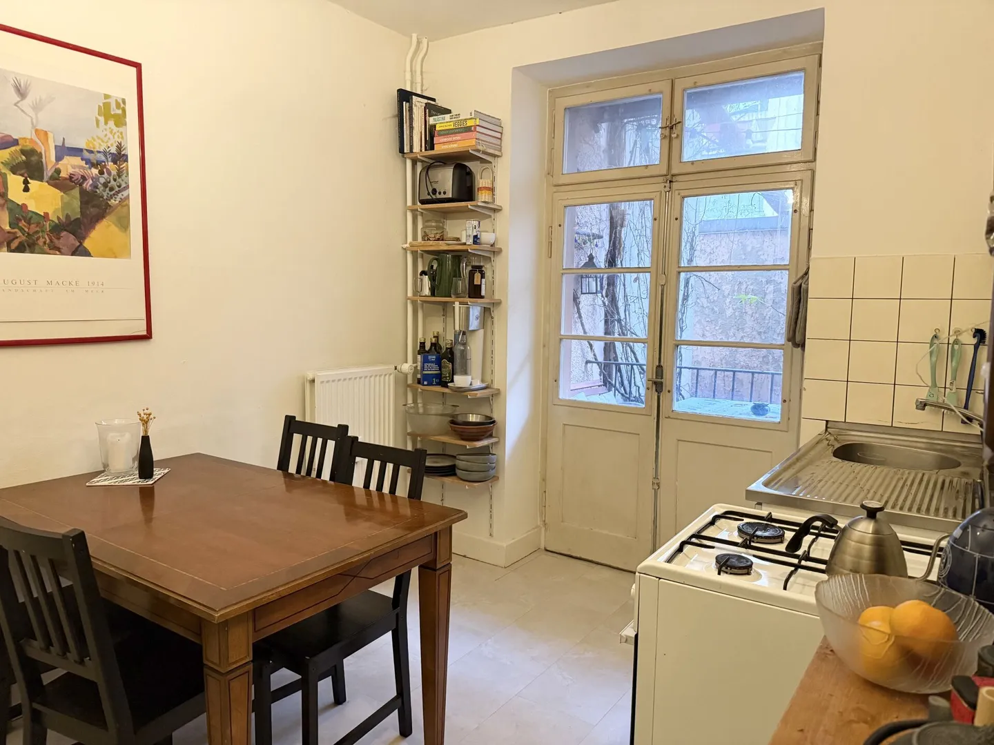 Appartement 2.5 pièces confortable à St. Johann! - Photo 5 sur 8