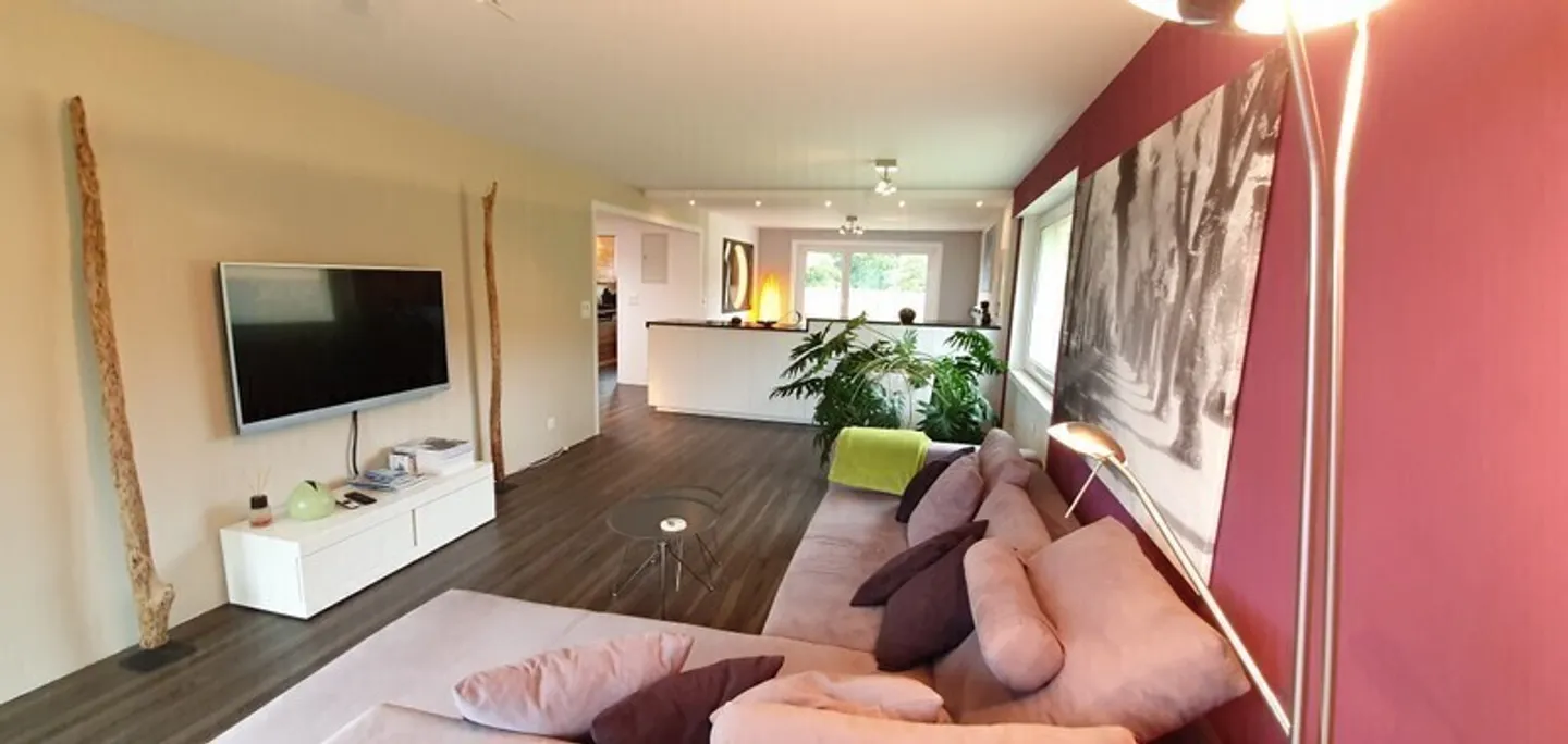 APPARTEMENT 3½ PIÈCES À HINWIL (ZH), MEUBLÉ, TEMPORAIRE - Photo 6 sur 10