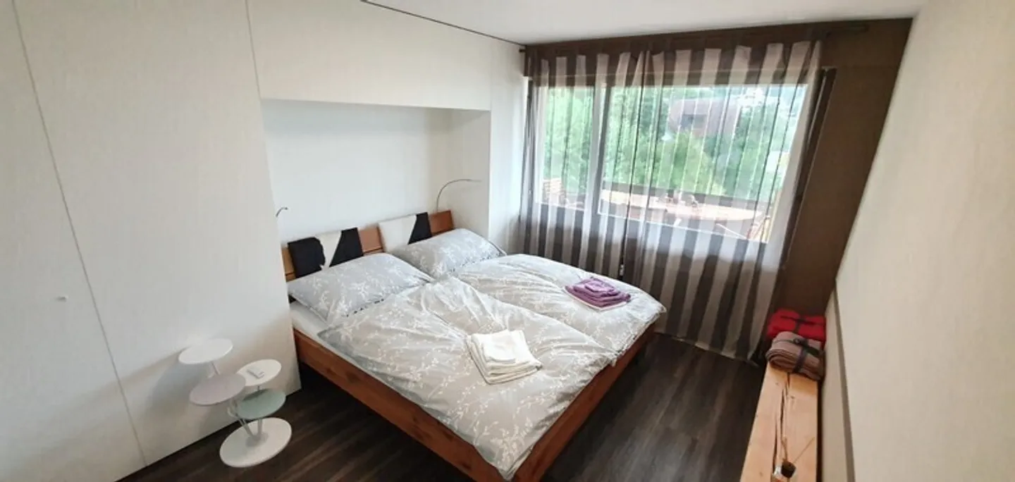 APPARTEMENT 3½ PIÈCES À HINWIL (ZH), MEUBLÉ, TEMPORAIRE - Photo 7 sur 10