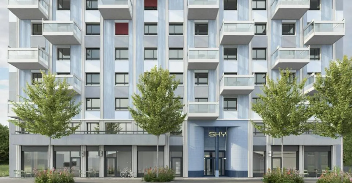 FIRST OCCUPANCY: Living in SKY Your new home in Stettbach - Photo 3 of 9