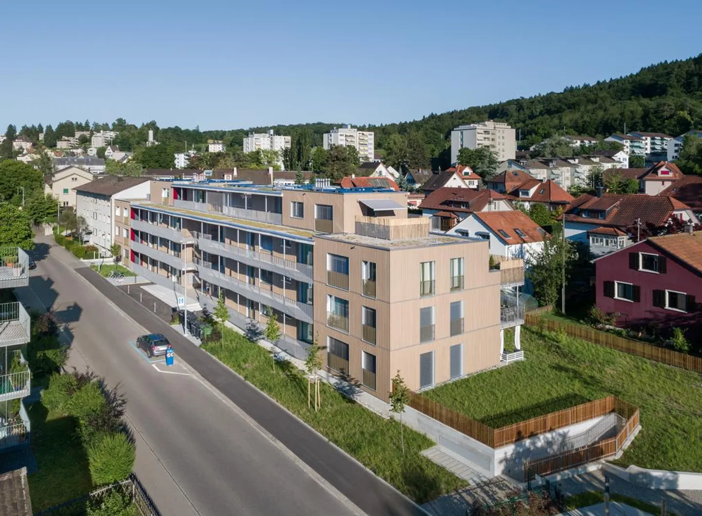 Bellissimo e luminoso appartamento di 2,5 stanze - Foto 2 di 9