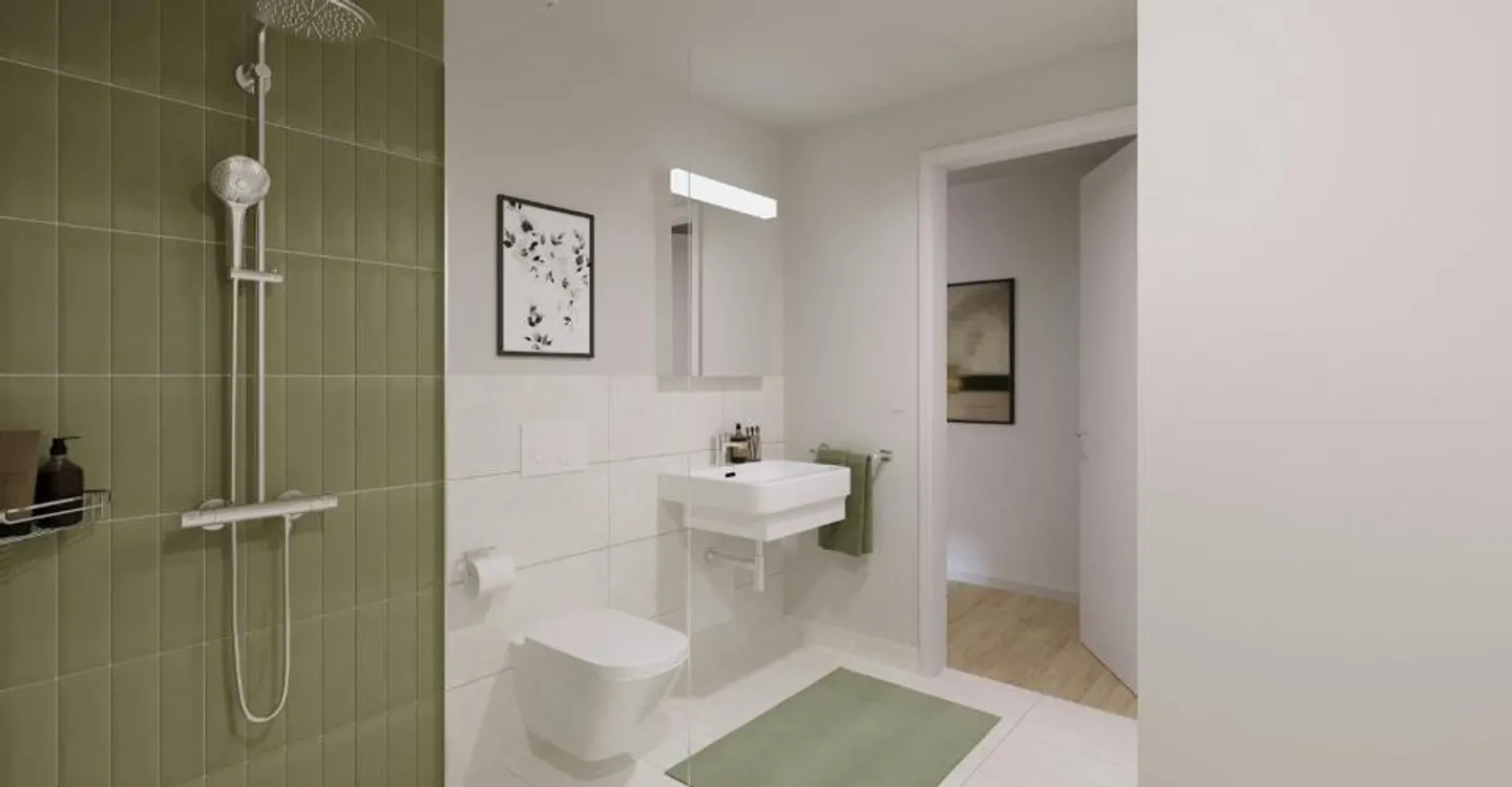 FIRST OCCUPANCY: Living in SKY Your new home in Stettbach - Photo 8 of 9