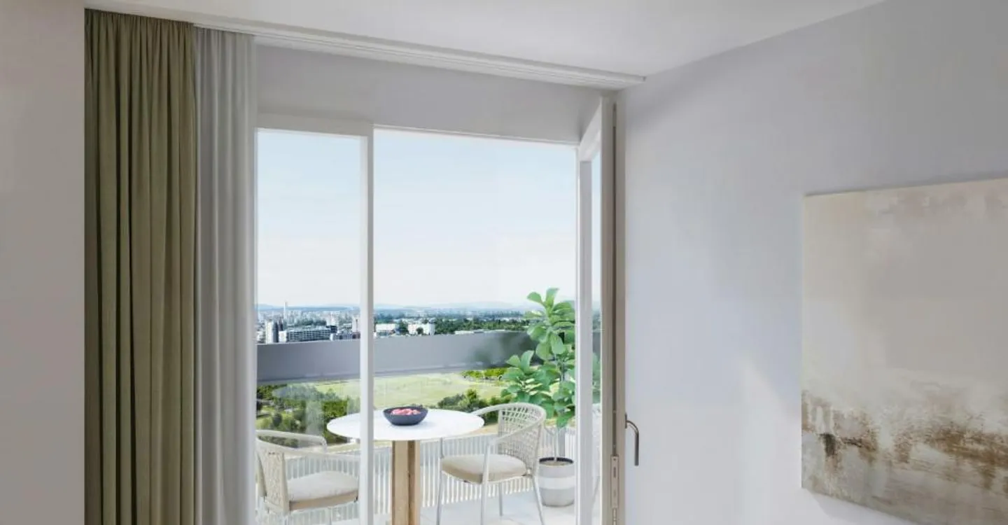 FIRST OCCUPANCY: Living in SKY Your new home in Stettbach - Photo 9 of 9